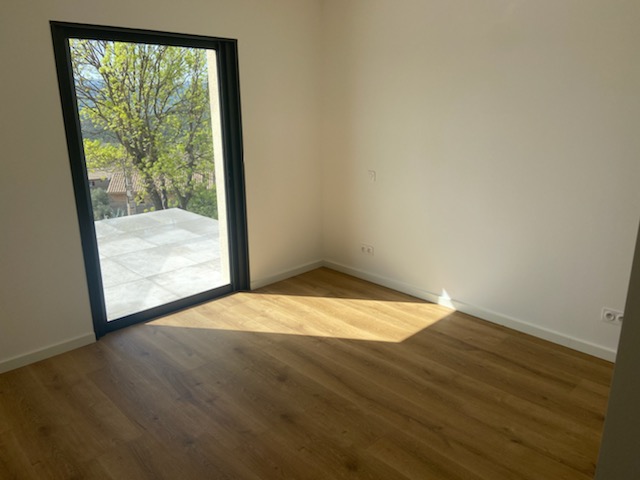 Construction d'une maison au Bosc