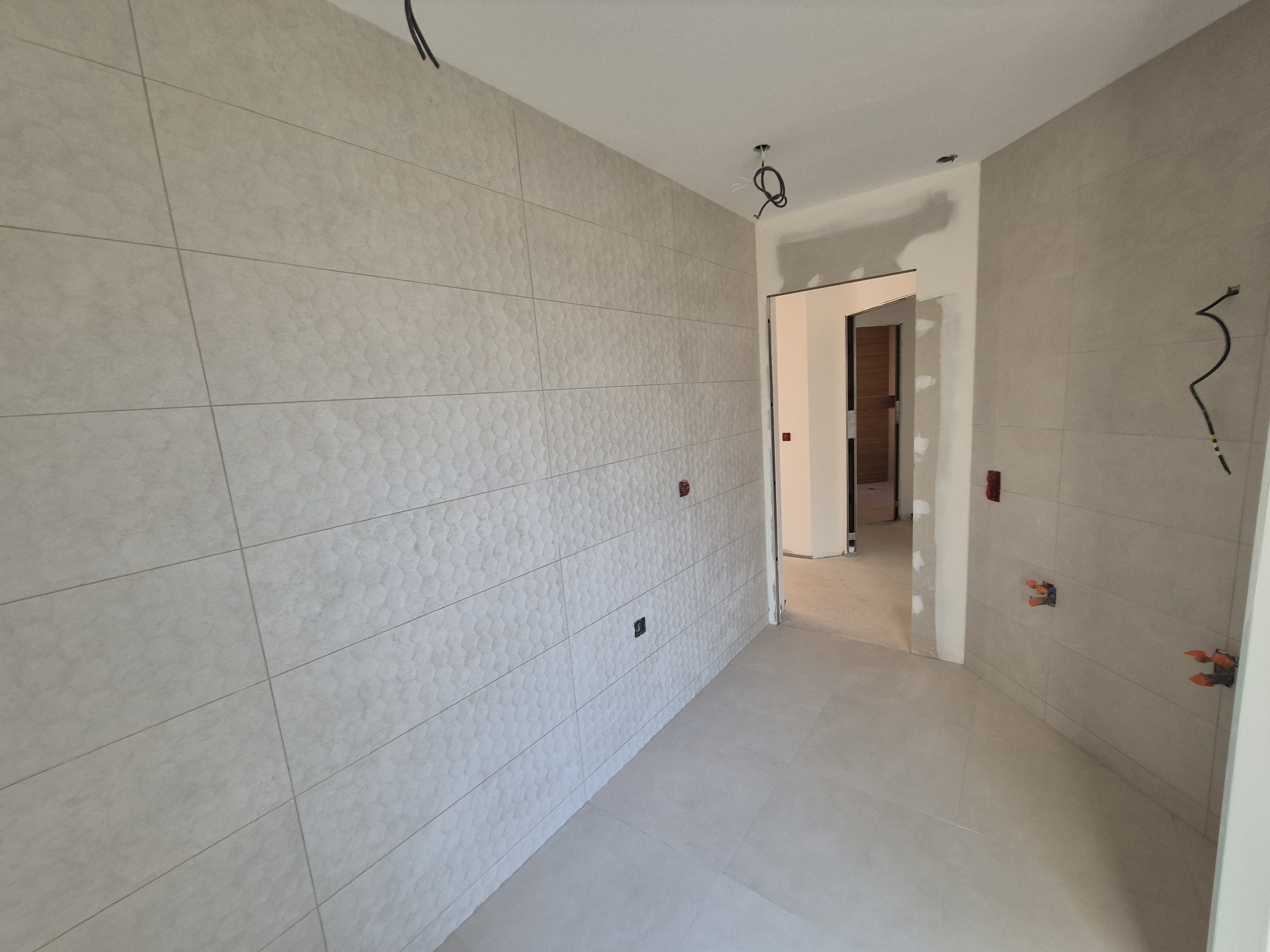 Construction d'une maison aux Matelles