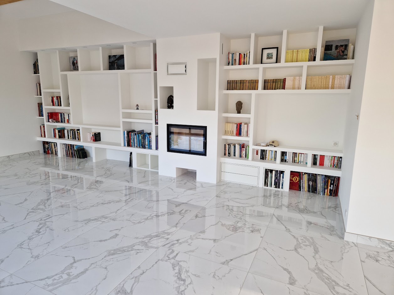 Construction d'une maison avec piscine à Montferrier-sur-Lez