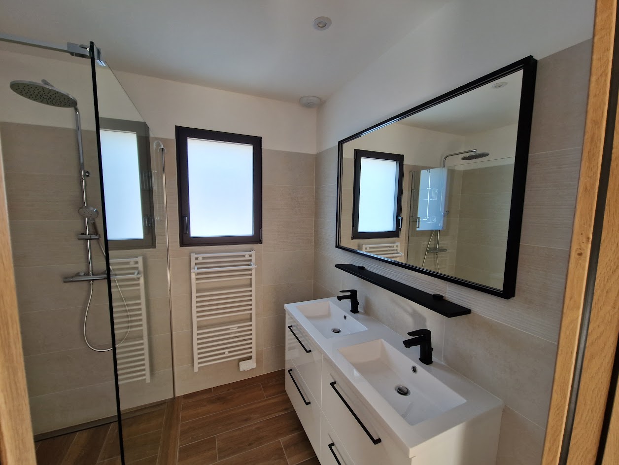 Construction d'une maison avec piscine à Montferrier-sur-Lez