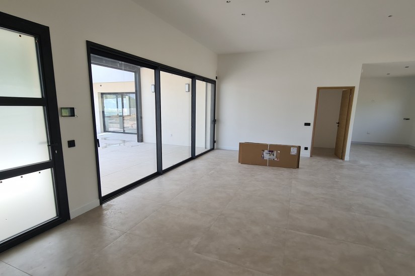 Construction d'une maison avec piscine à Saint Gély-du-Fesc