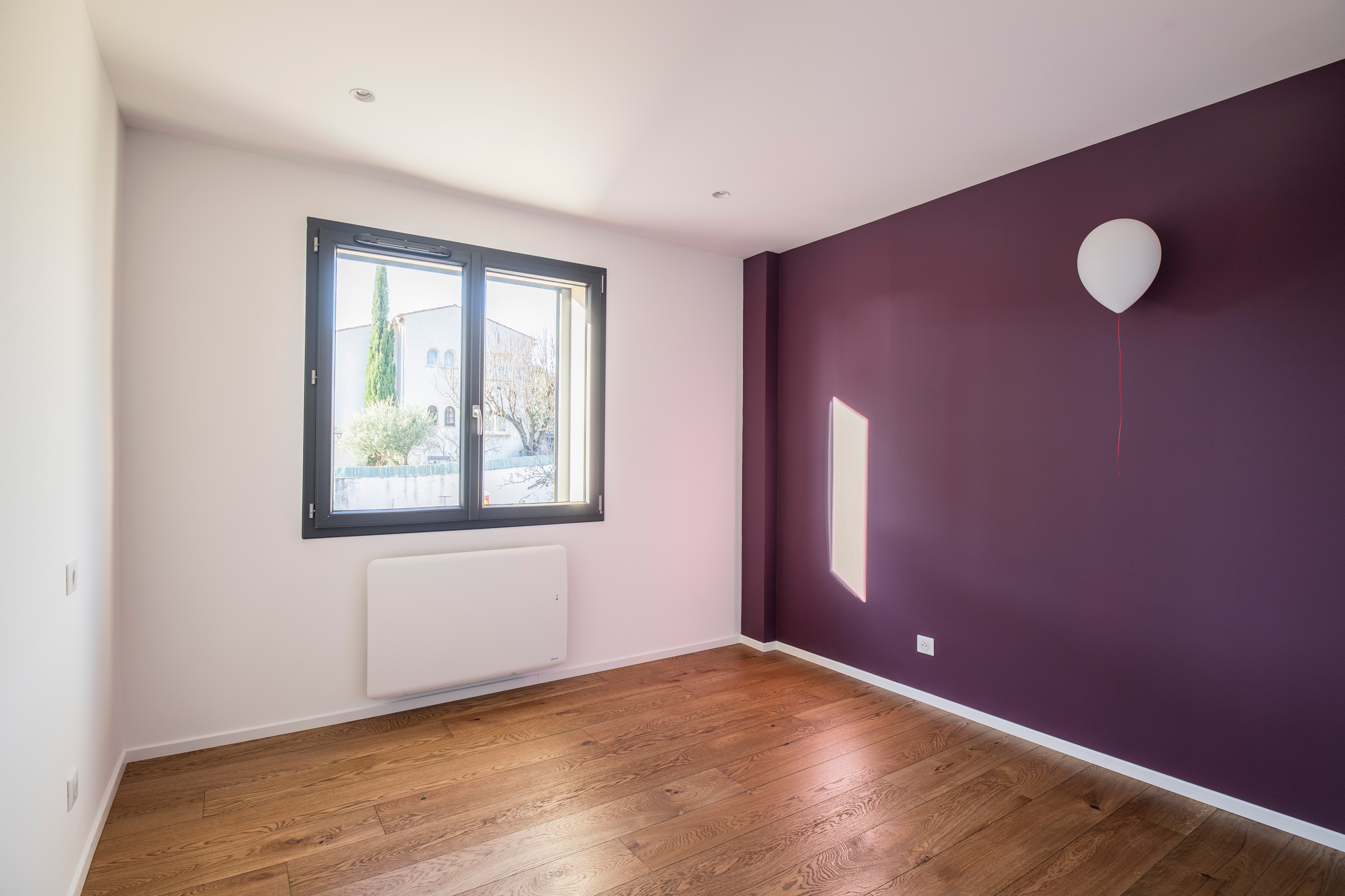 Rénovation et extension d'une maison à Saint Jean-de-Vedas