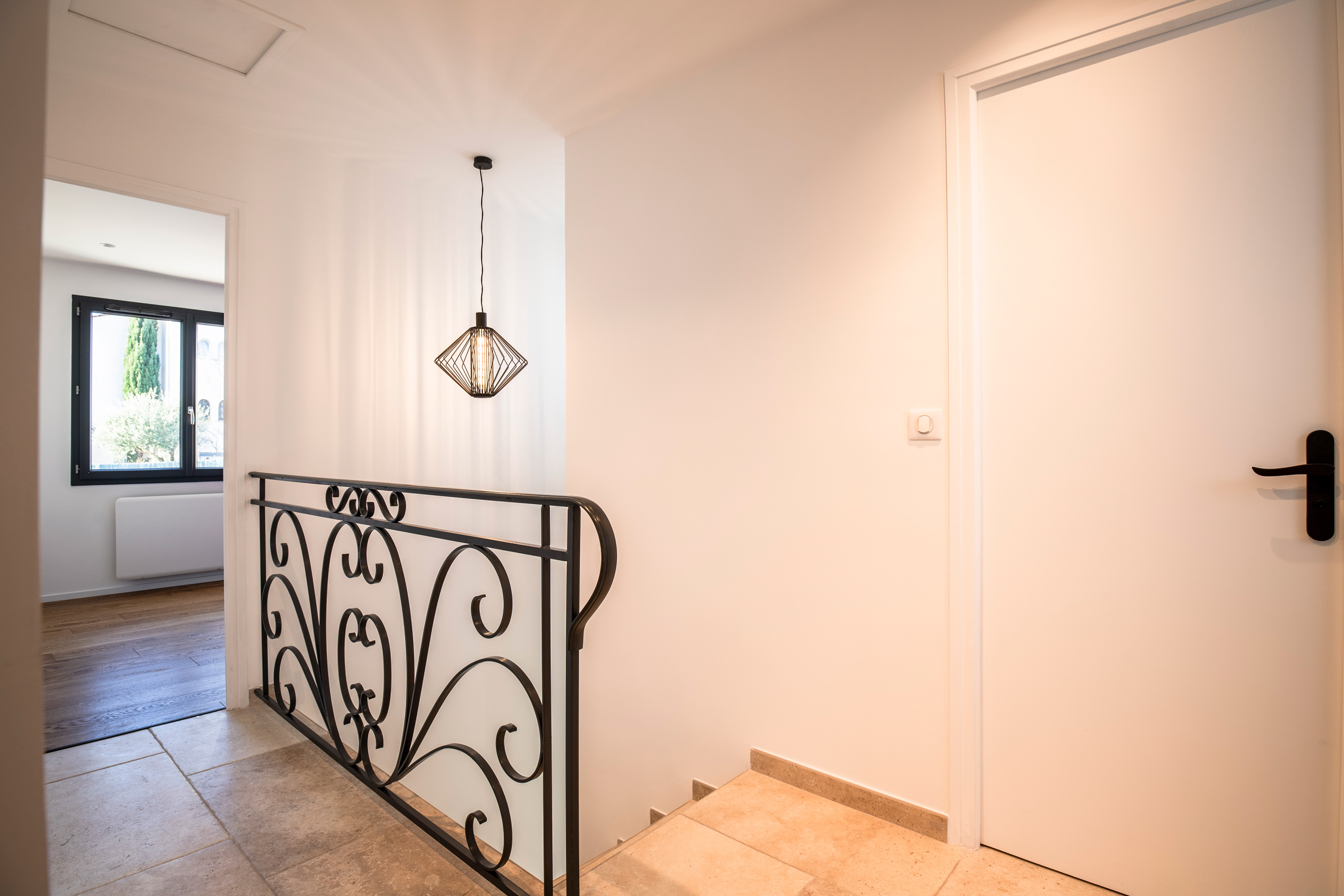 Rénovation et extension d'une maison à Saint Jean-de-Vedas