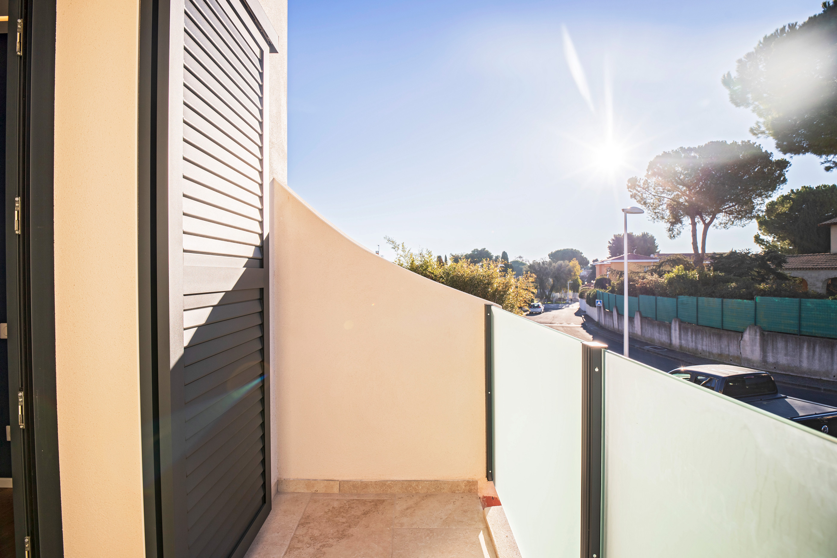 Rénovation et extension d'une maison à Saint Jean-de-Vedas