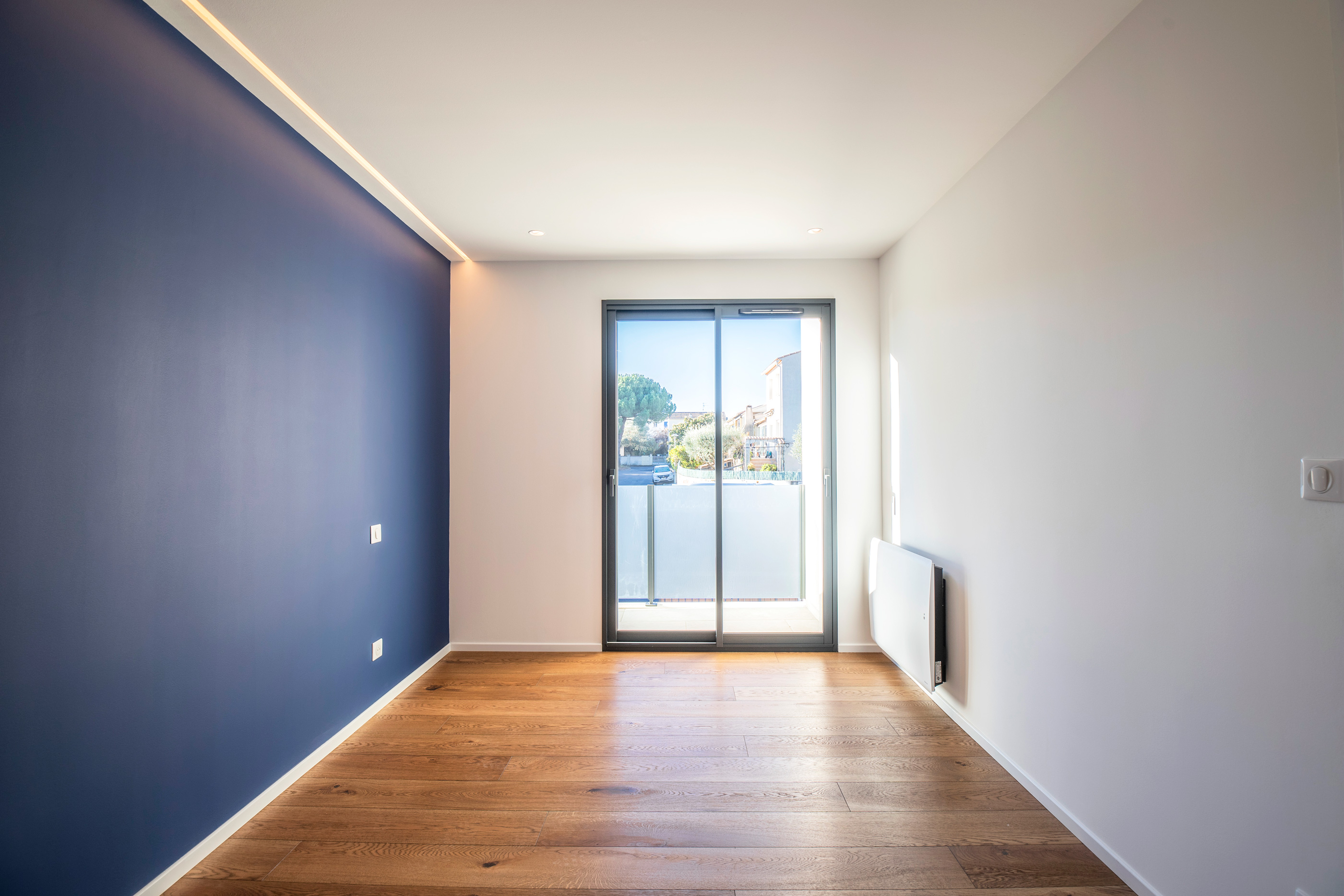 Rénovation et extension d'une maison à Saint Jean-de-Vedas