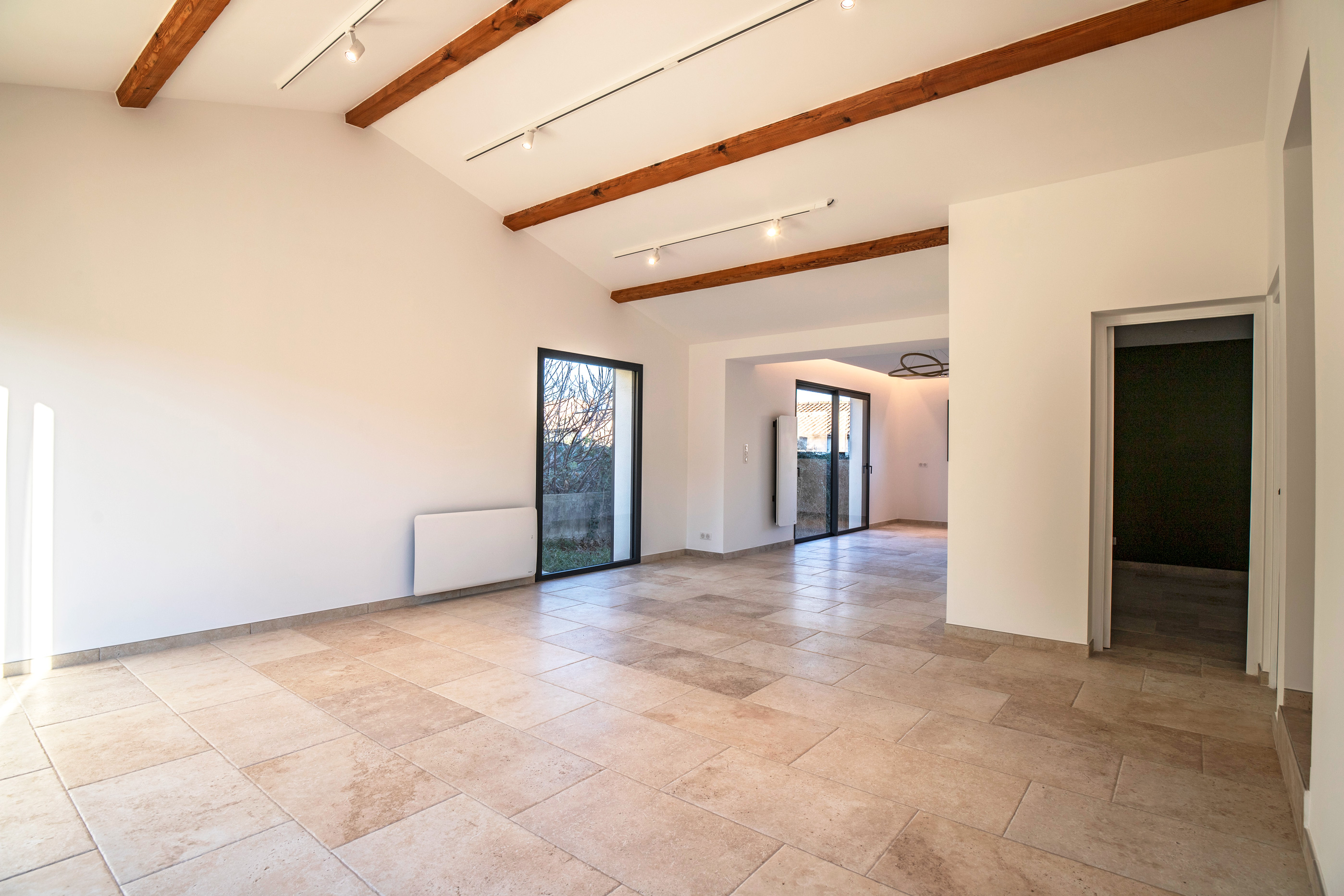 Rénovation et extension d'une maison à Saint Jean-de-Vedas