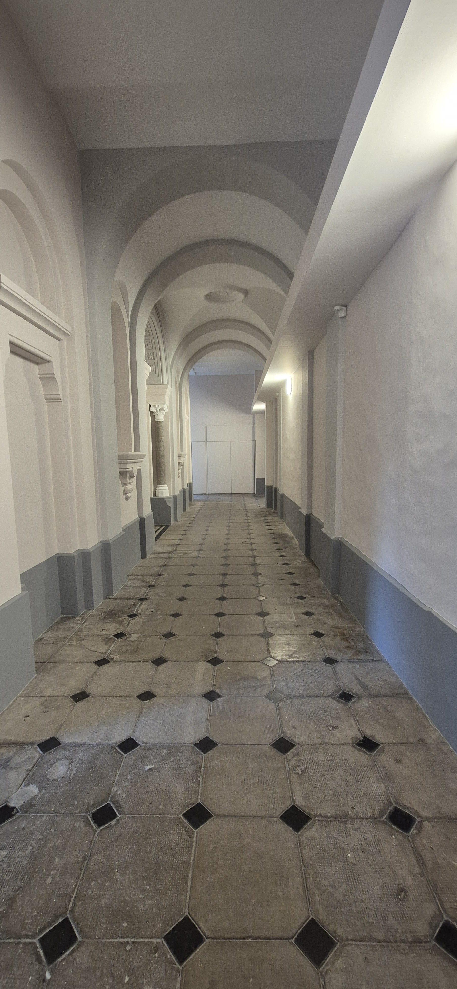 Rénovation des parties communes d'une copropriété à Montpellier