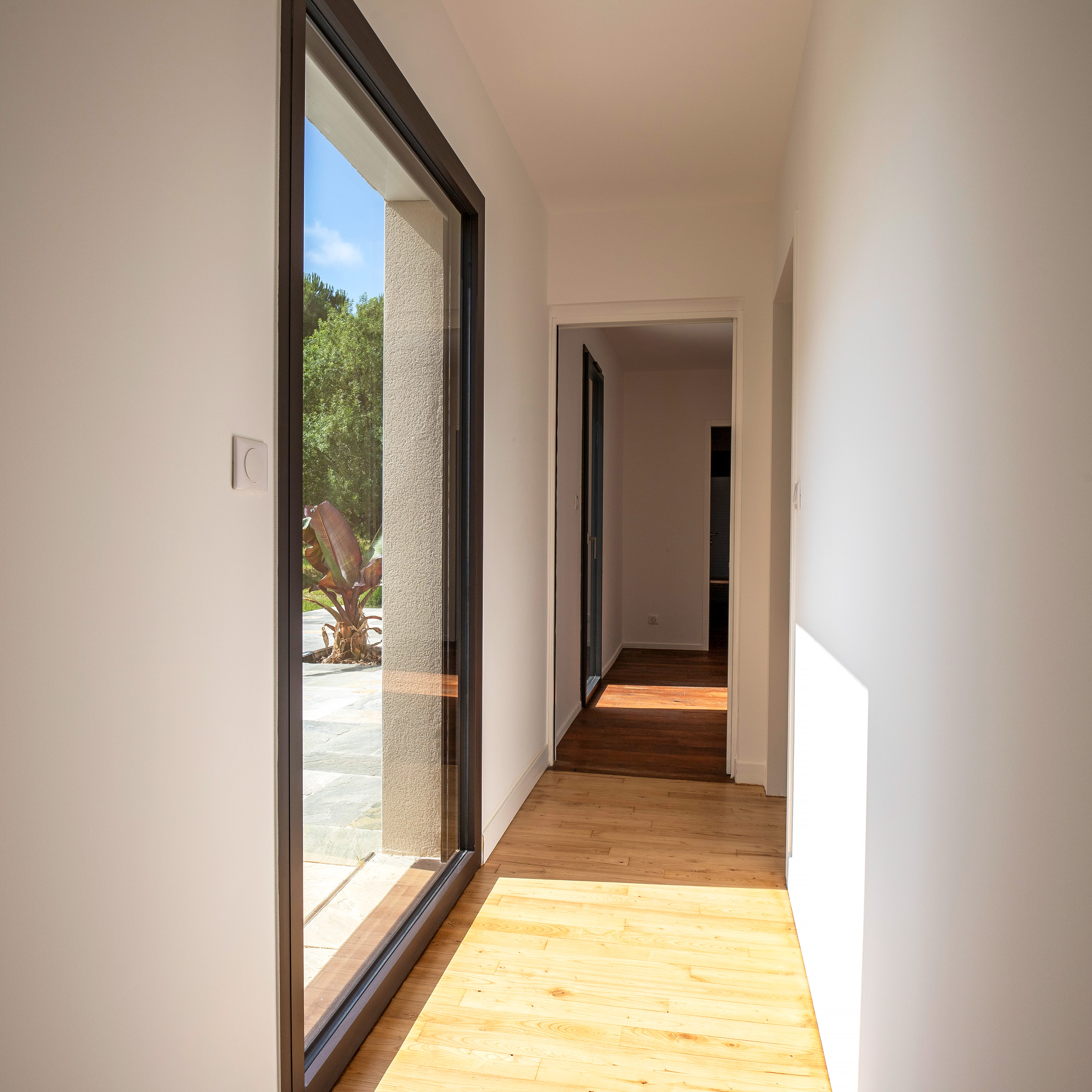 Rénovation et extension d'une maison à Assas