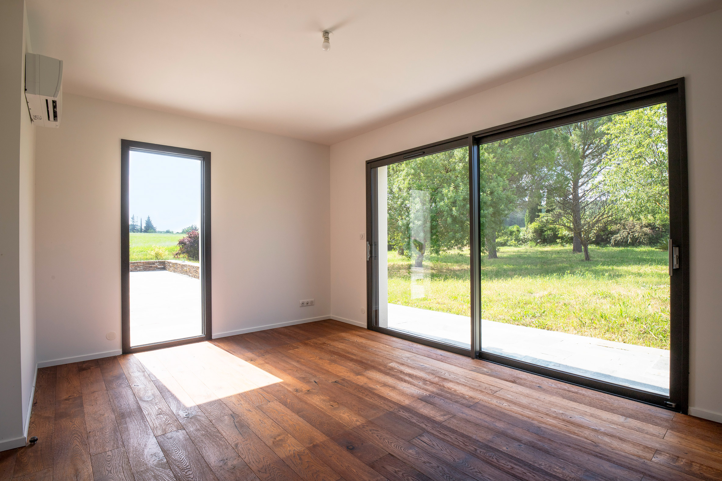 Rénovation et extension d'une maison à Assas
