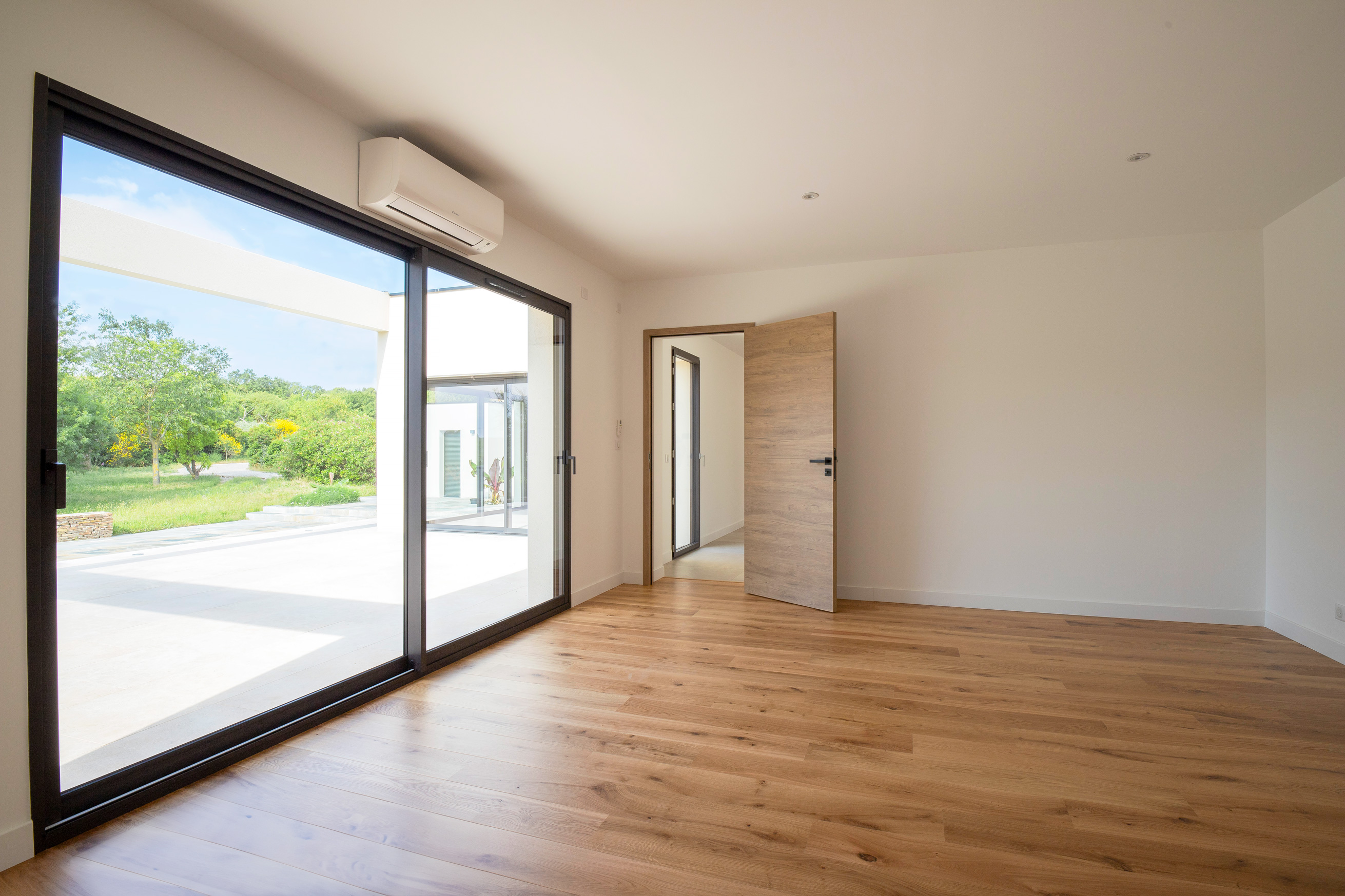 Rénovation et extension d'une maison à Assas