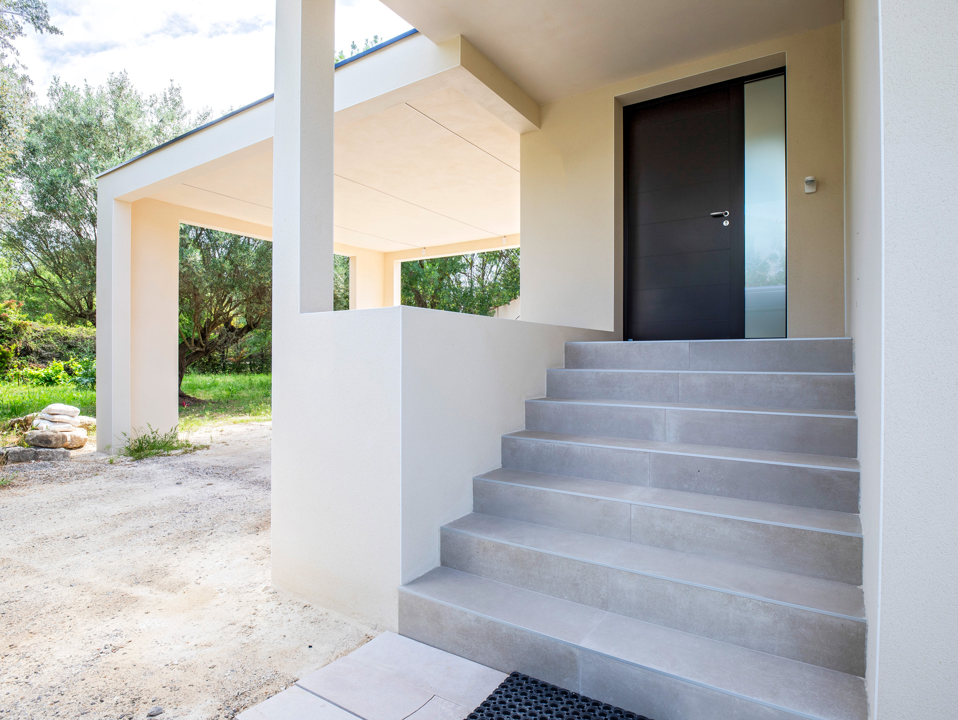 Rénovation et extension d'une maison à Assas