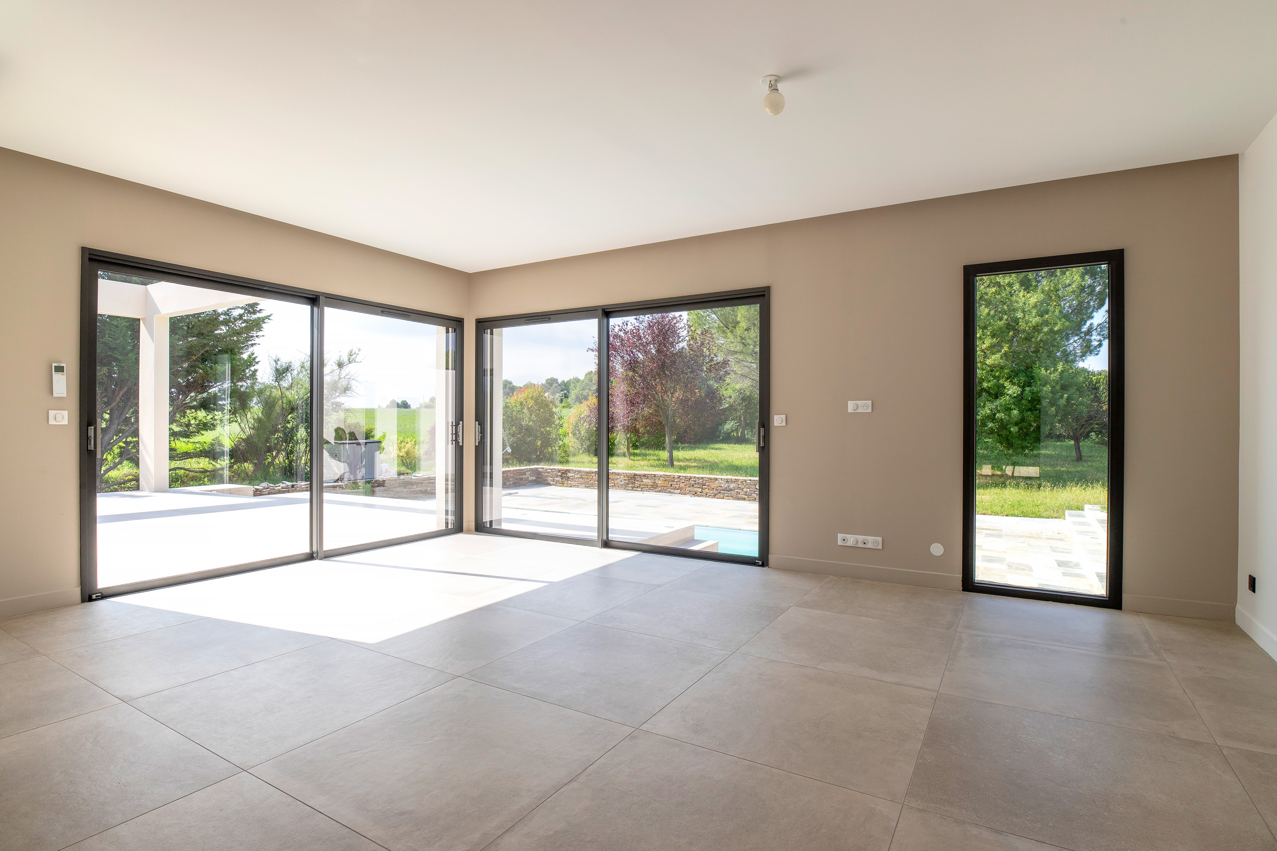 Rénovation et extension d'une maison à Assas