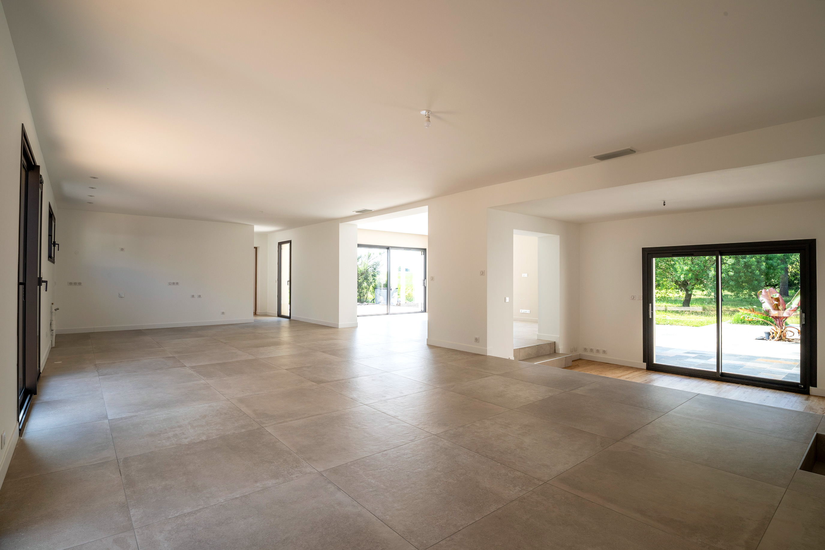 Rénovation et extension d'une maison à Assas