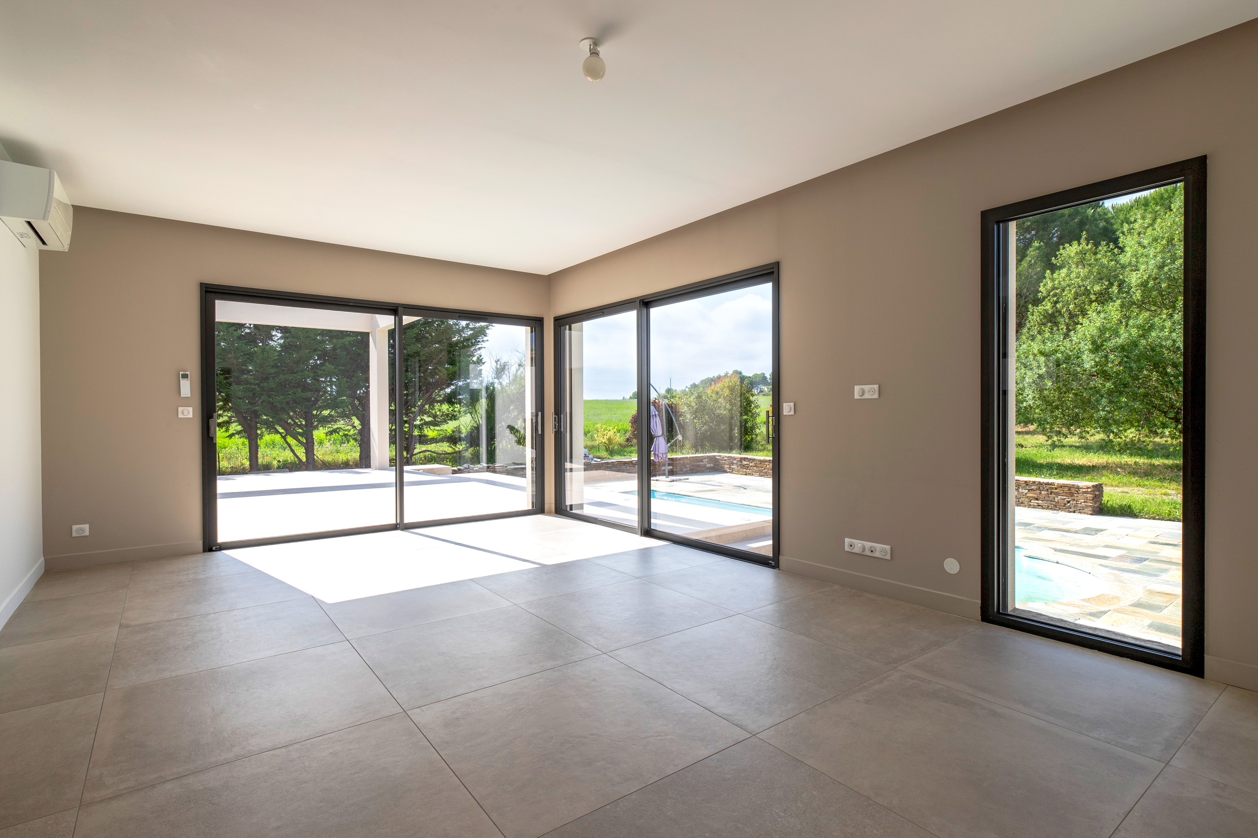 Rénovation et extension d'une maison à Assas