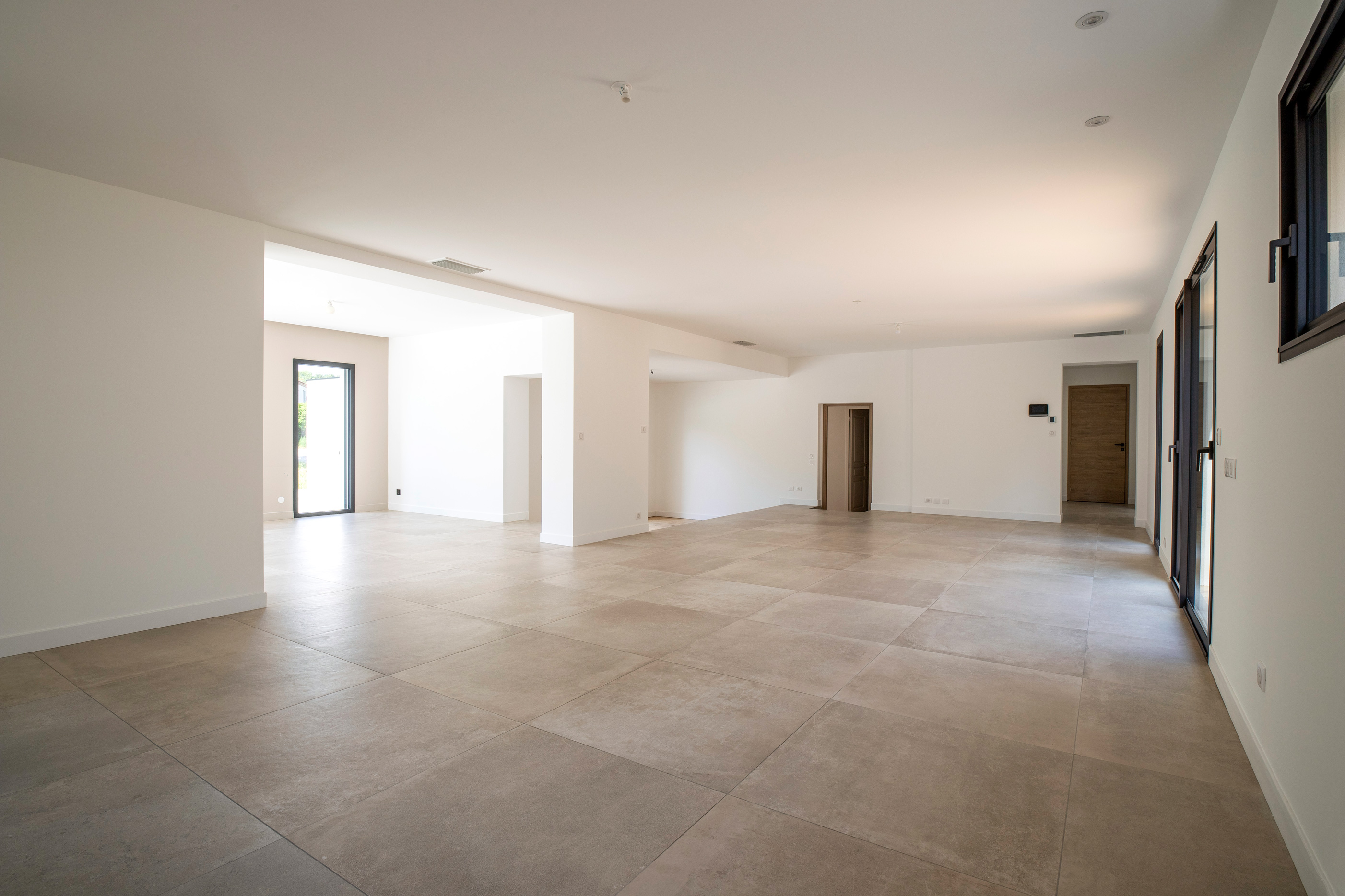 Rénovation et extension d'une maison à Assas