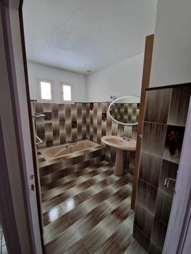 Rénovation intérieure à Saint Aunès