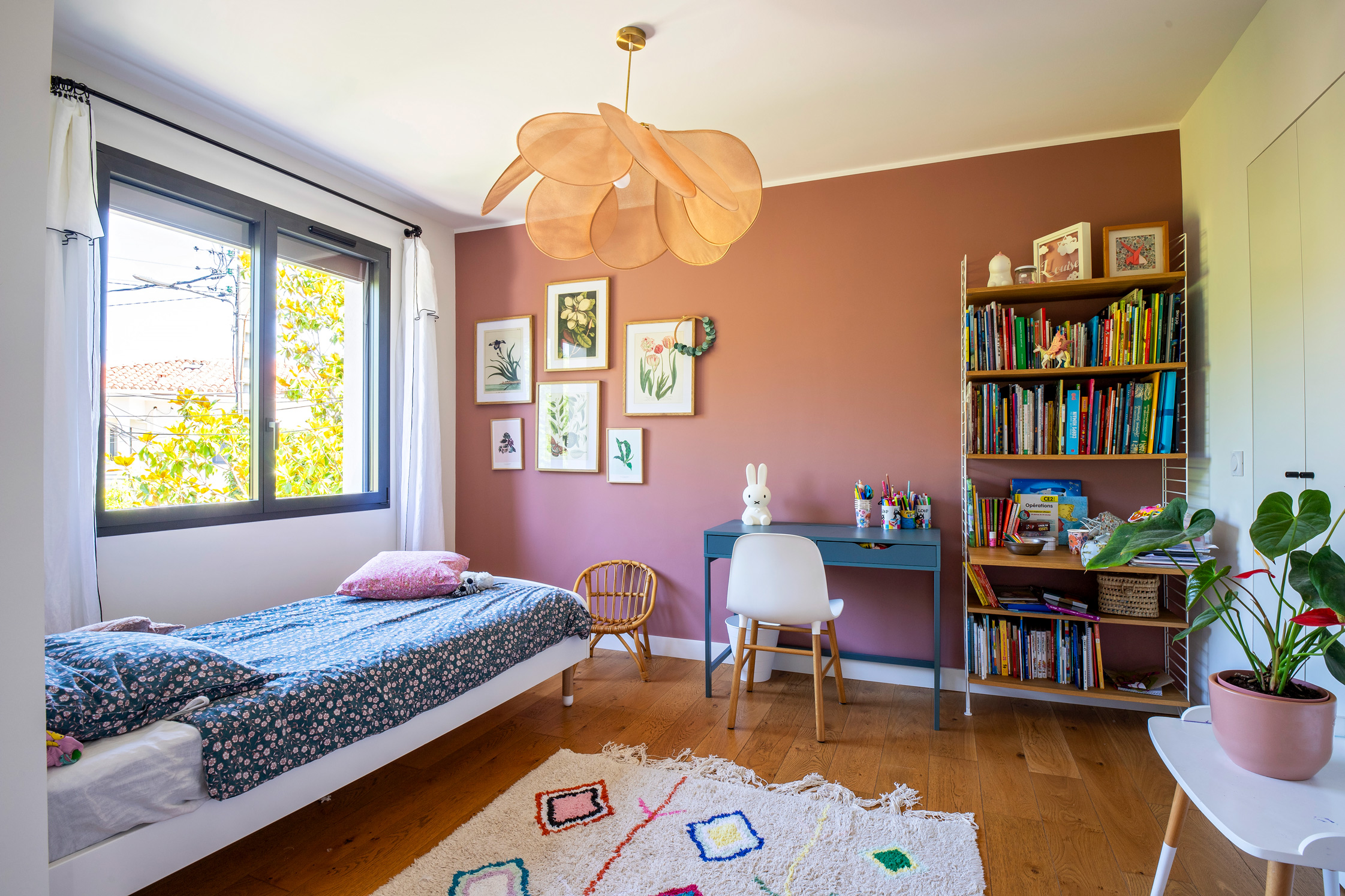 Rénovation d'une maison de ville à Montpellier