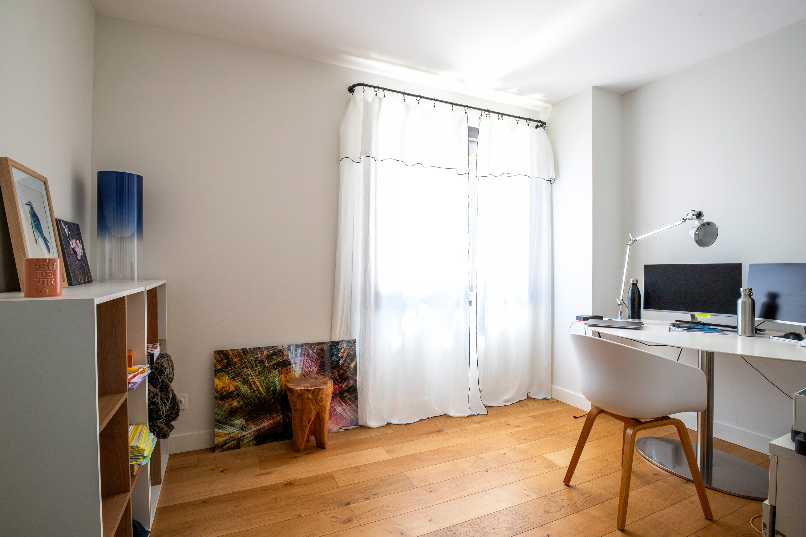 Rénovation d'une maison de ville à Montpellier