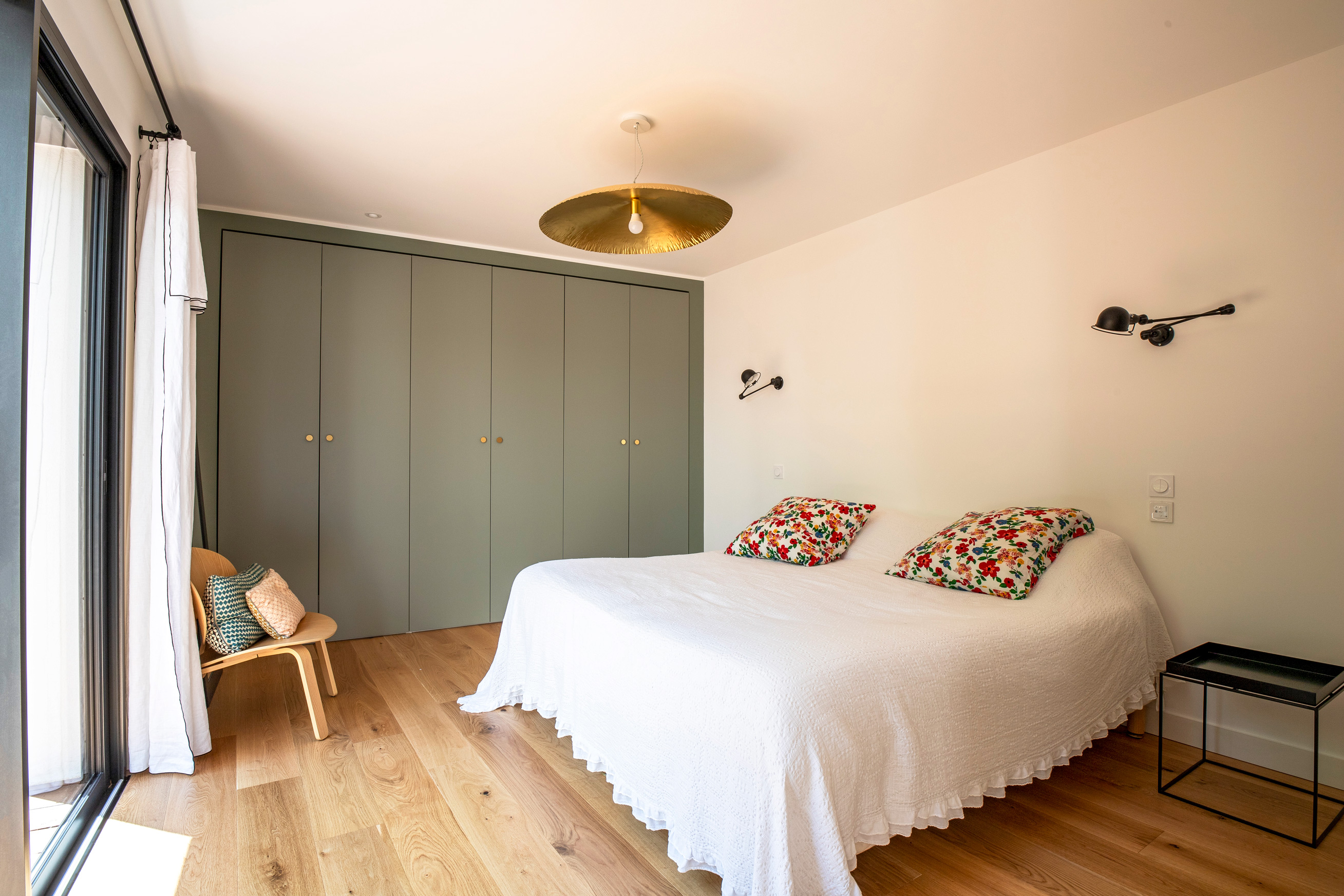 Rénovation d'une maison de ville à Montpellier