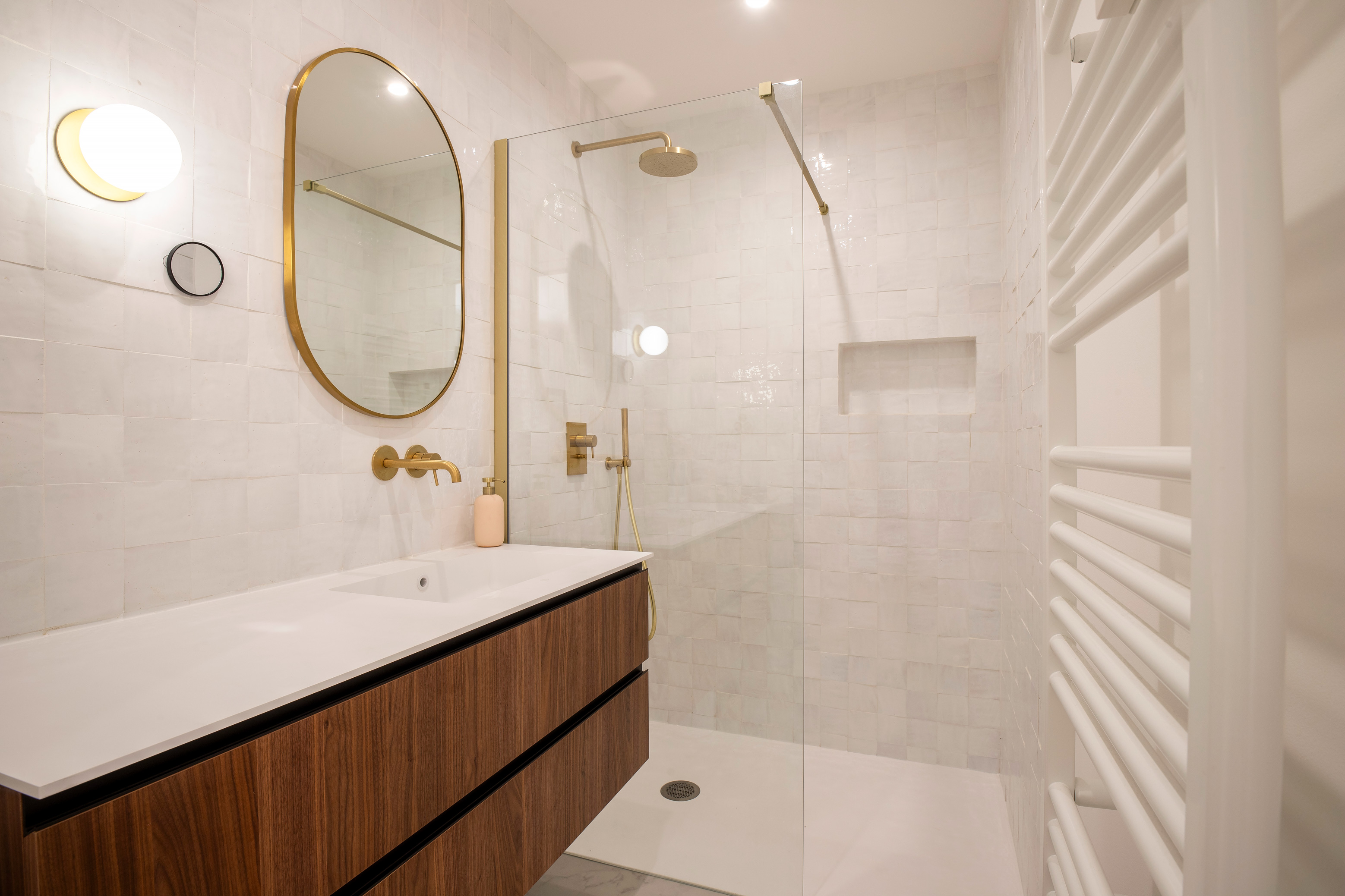 Rénovation d'une maison de ville à Montpellier