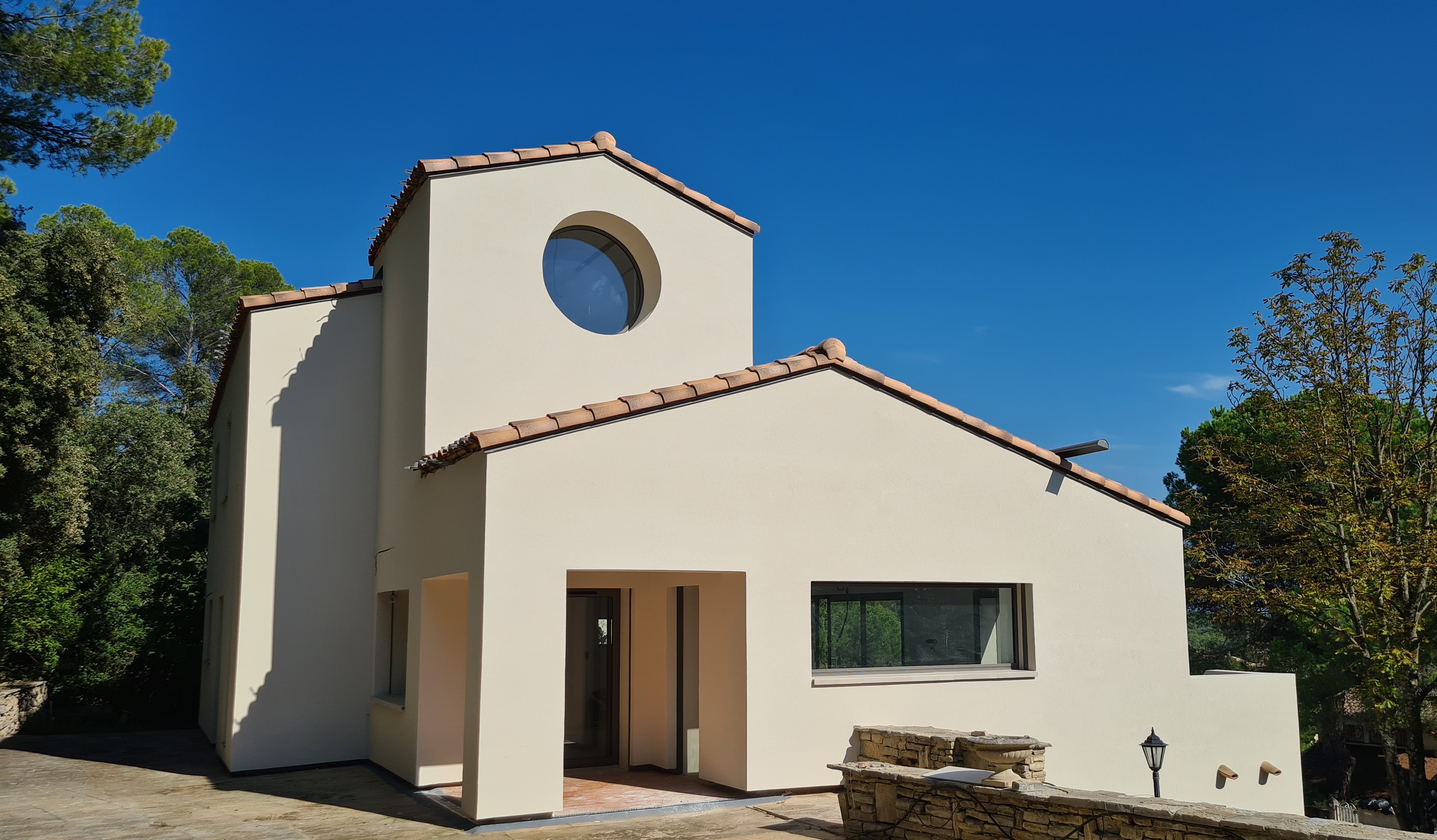 Rénovation complète à Clapiers