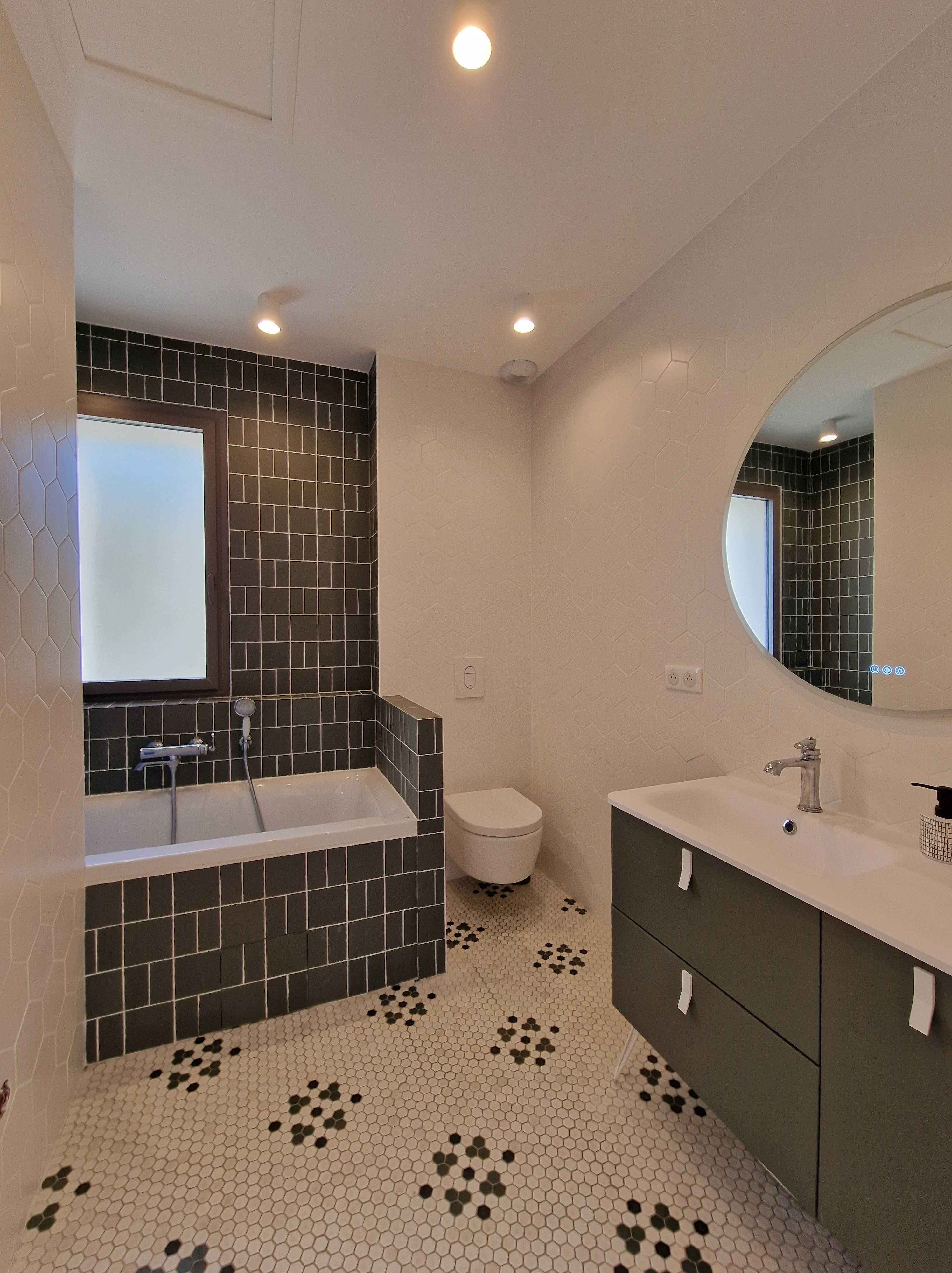 Rénovation complète à Clapiers