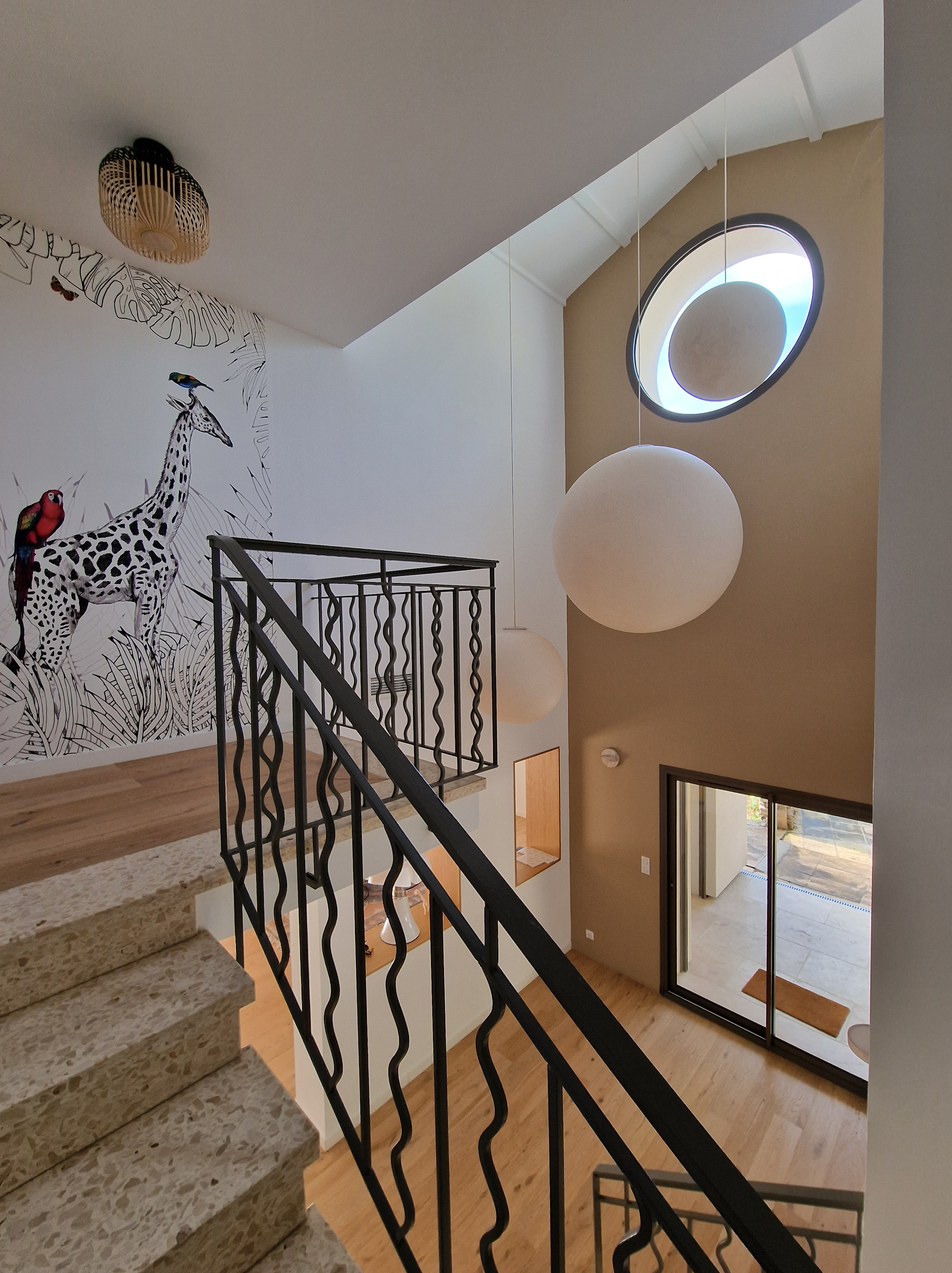 Rénovation complète à Clapiers