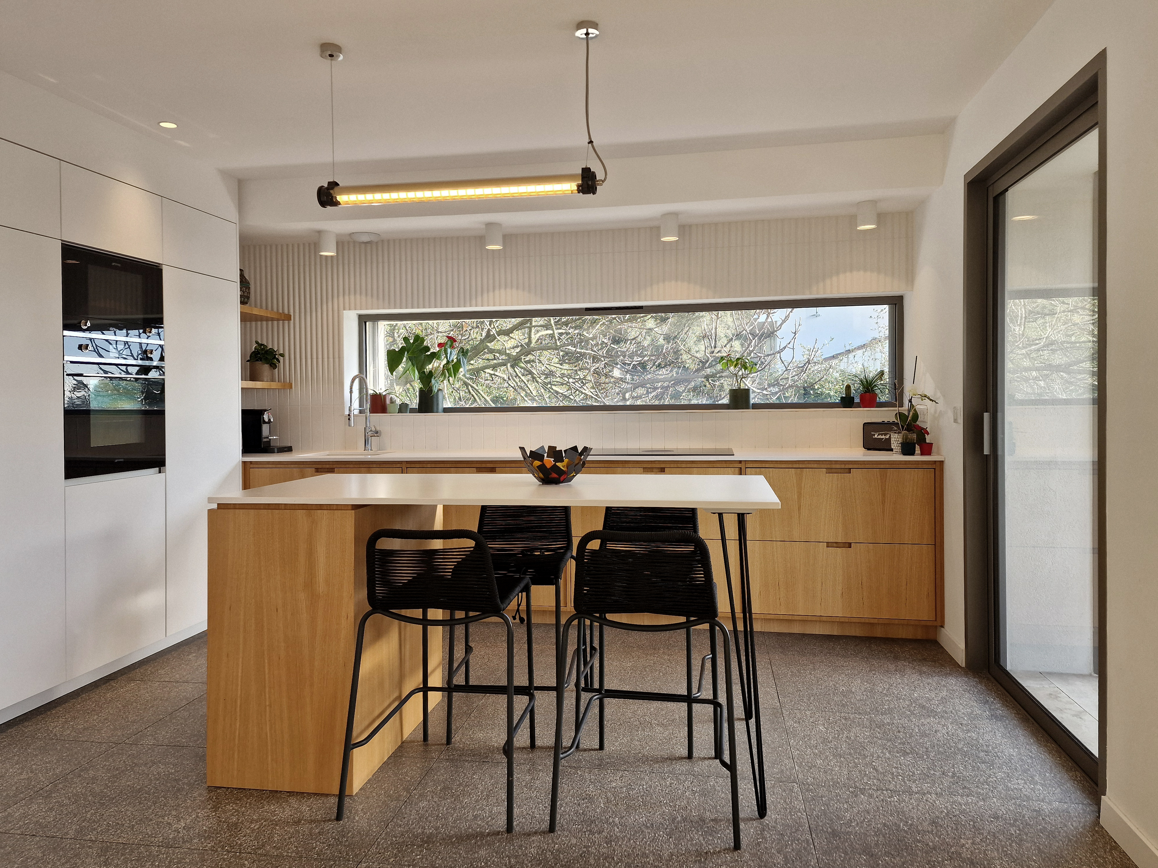 Rénovation complète à Clapiers