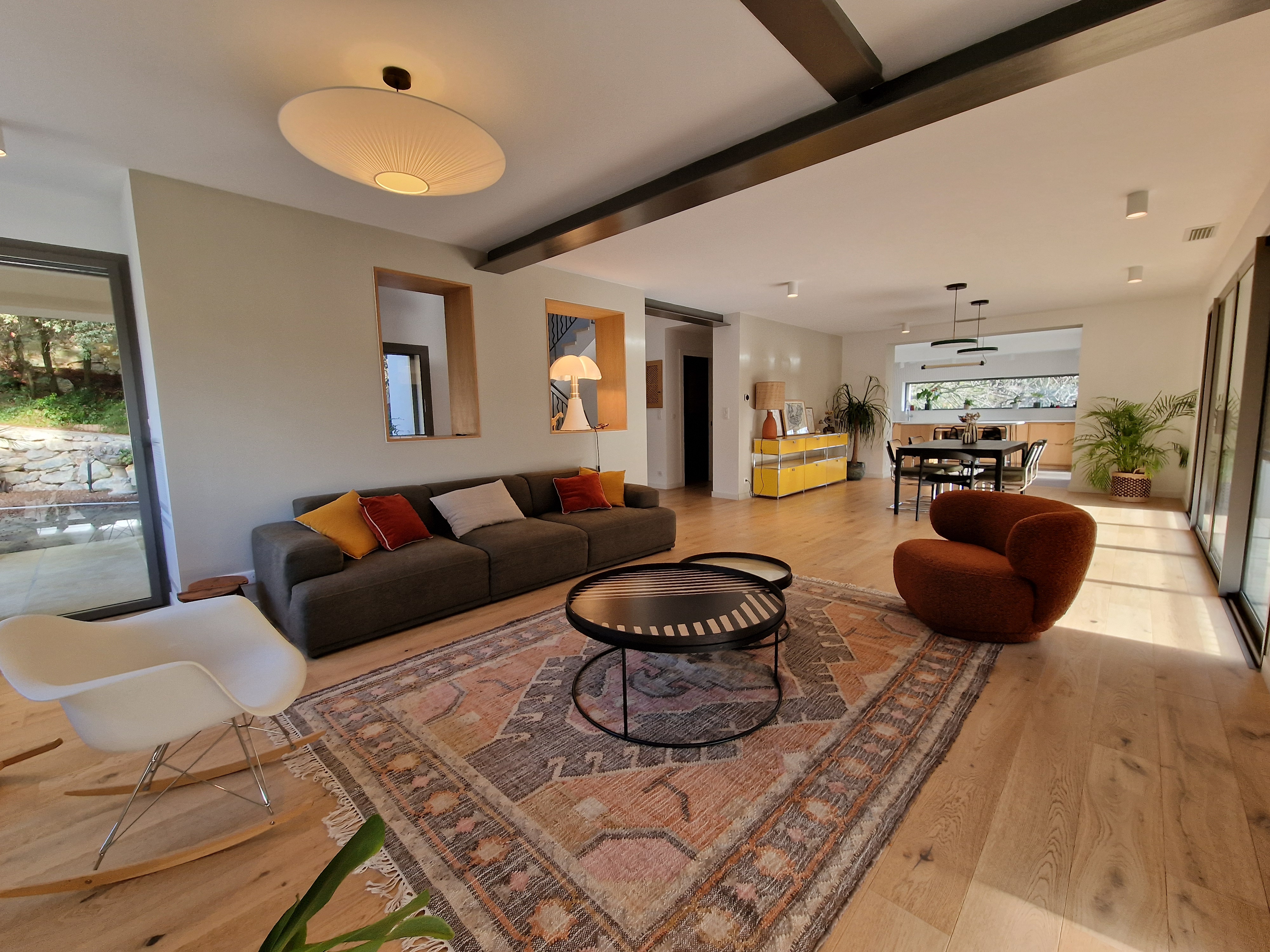 Rénovation complète à Clapiers