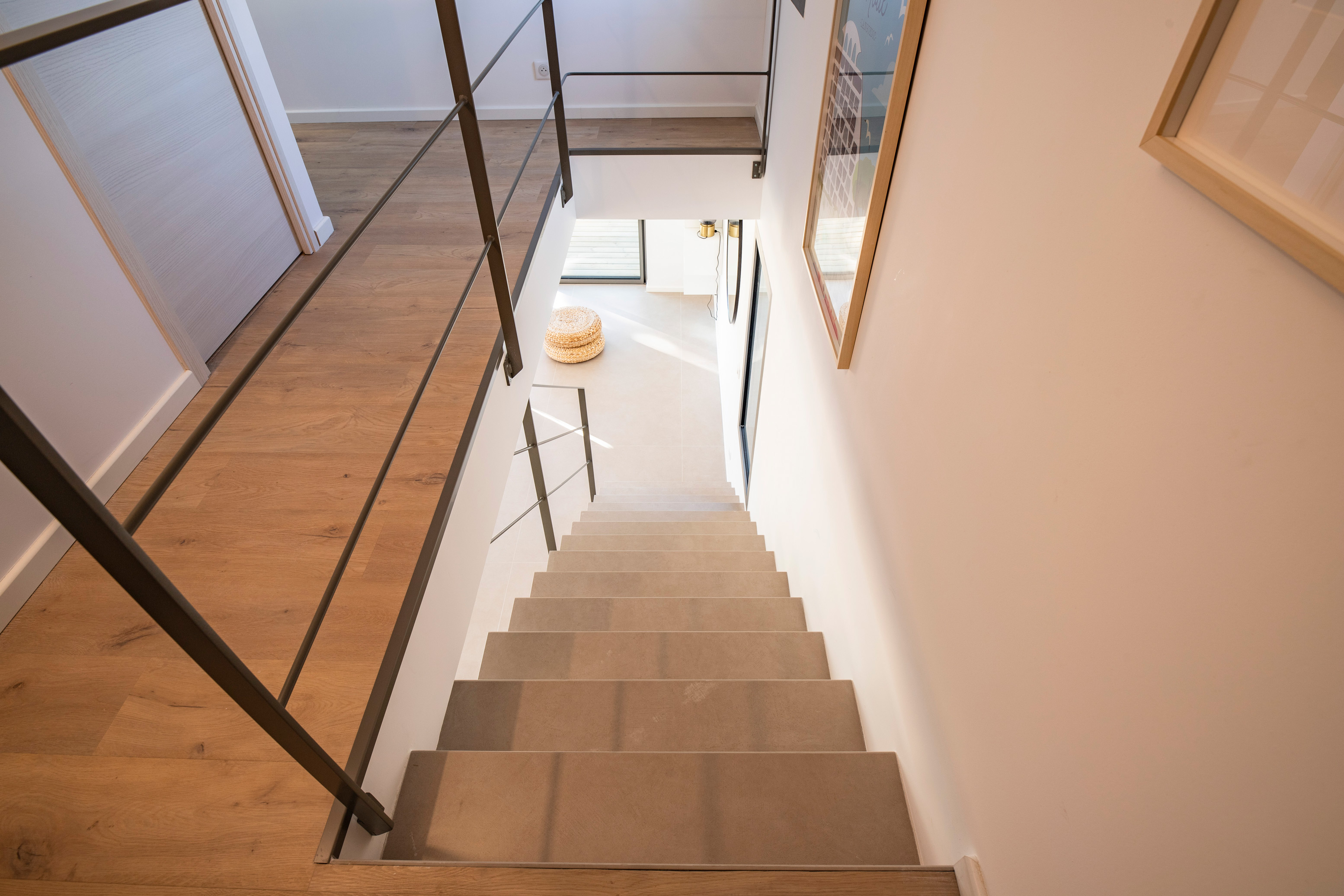 Rénovation complète à La Grande Motte