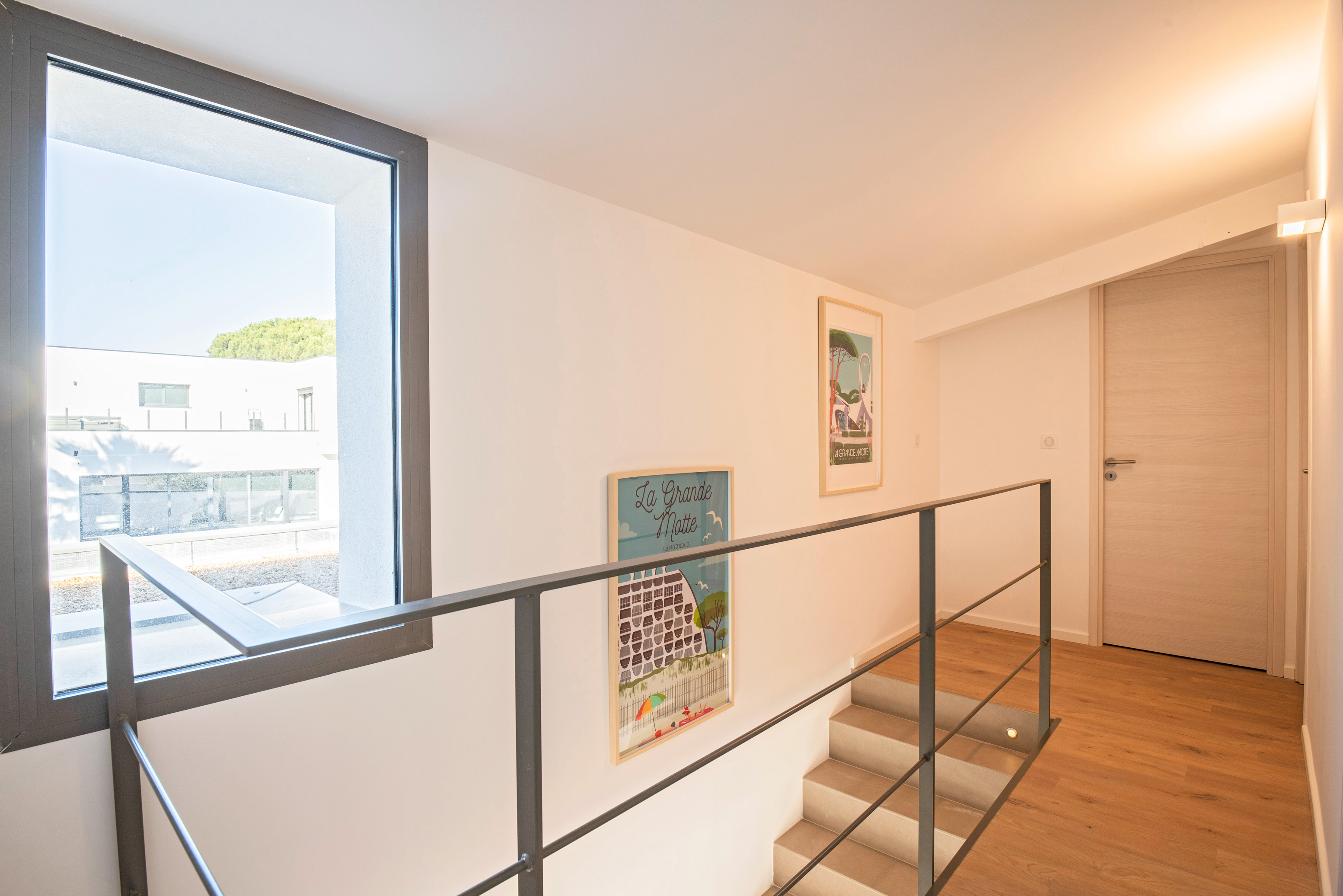 Rénovation complète à La Grande Motte