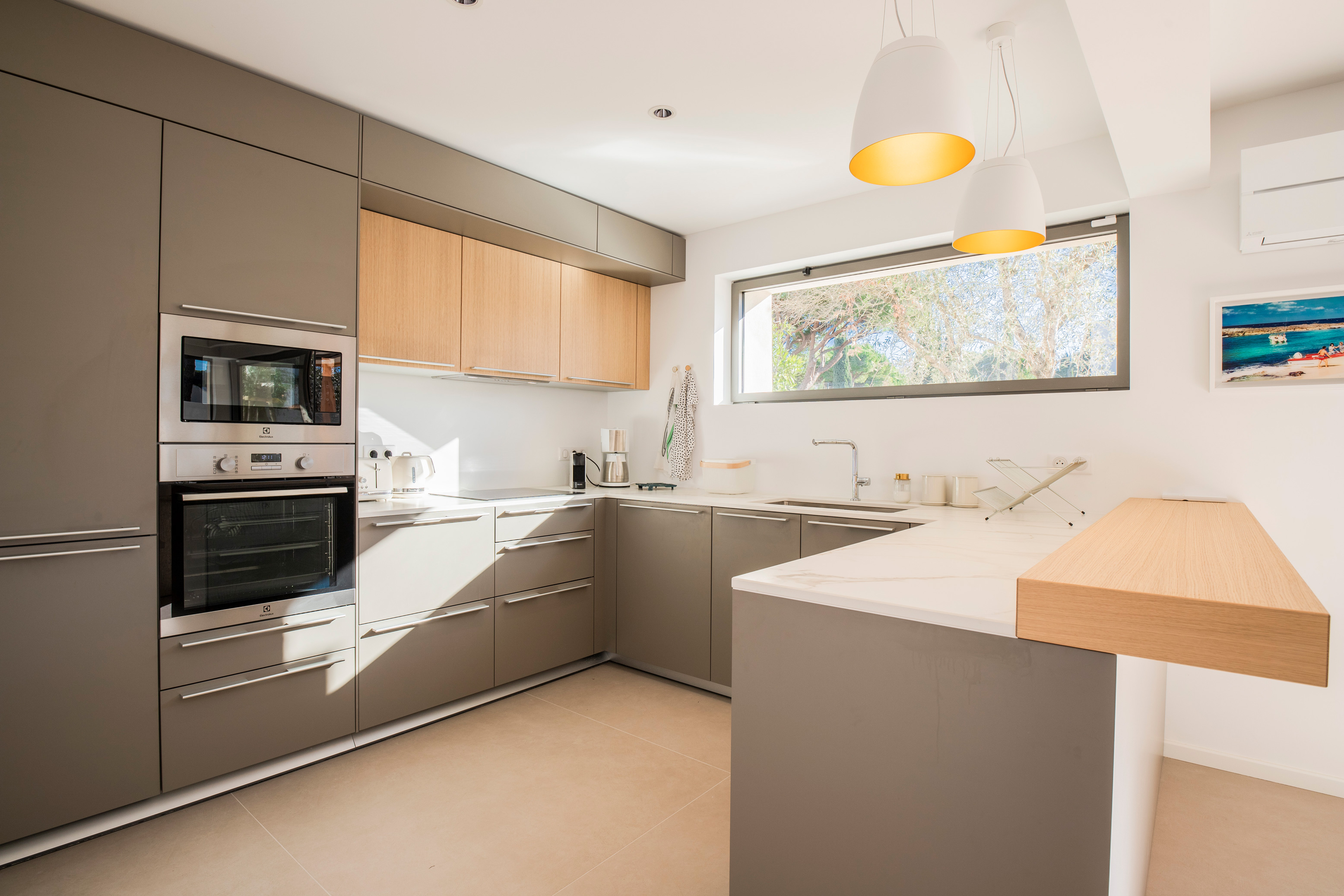 Rénovation complète à La Grande Motte