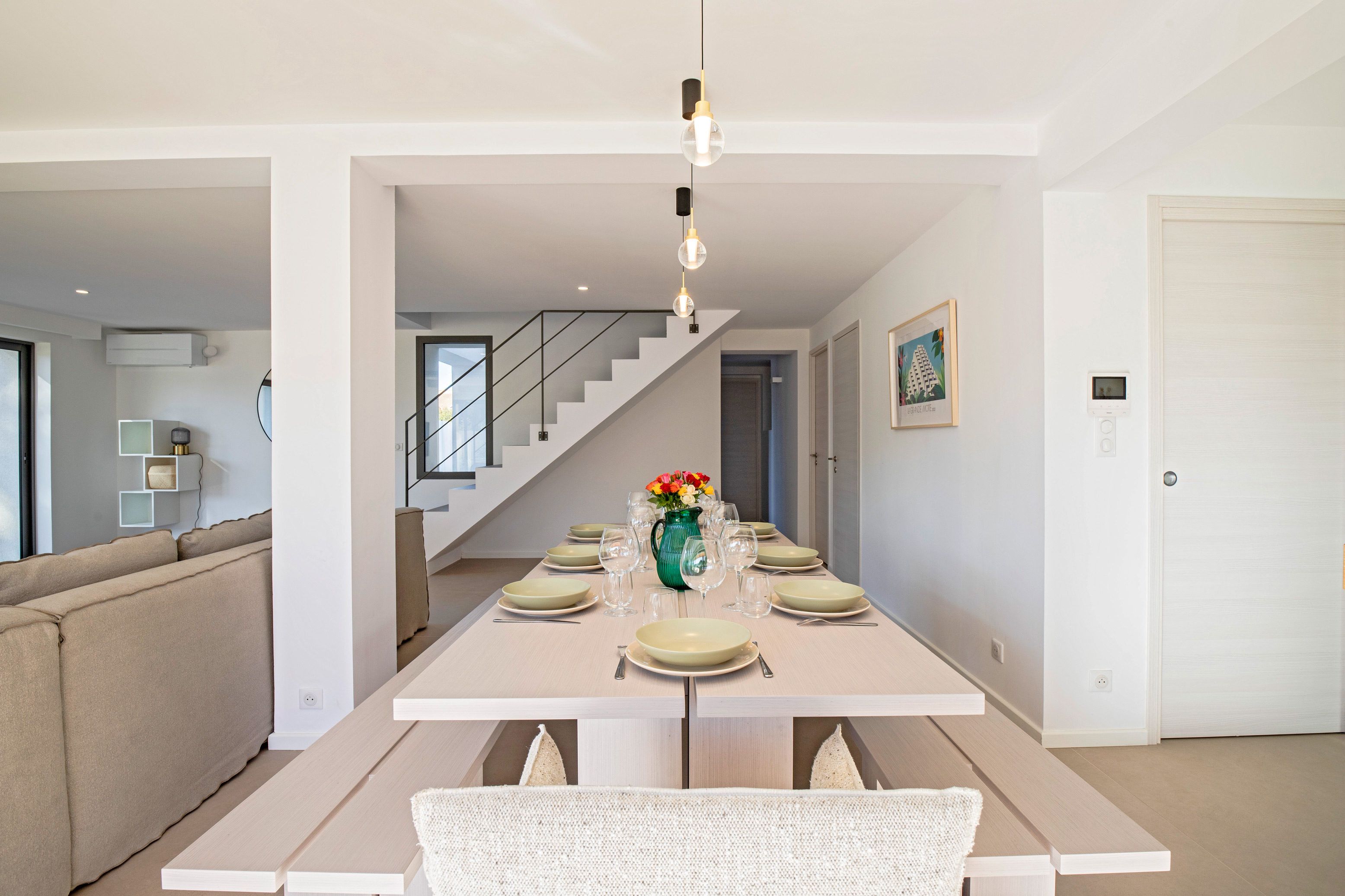 Rénovation complète à La Grande Motte