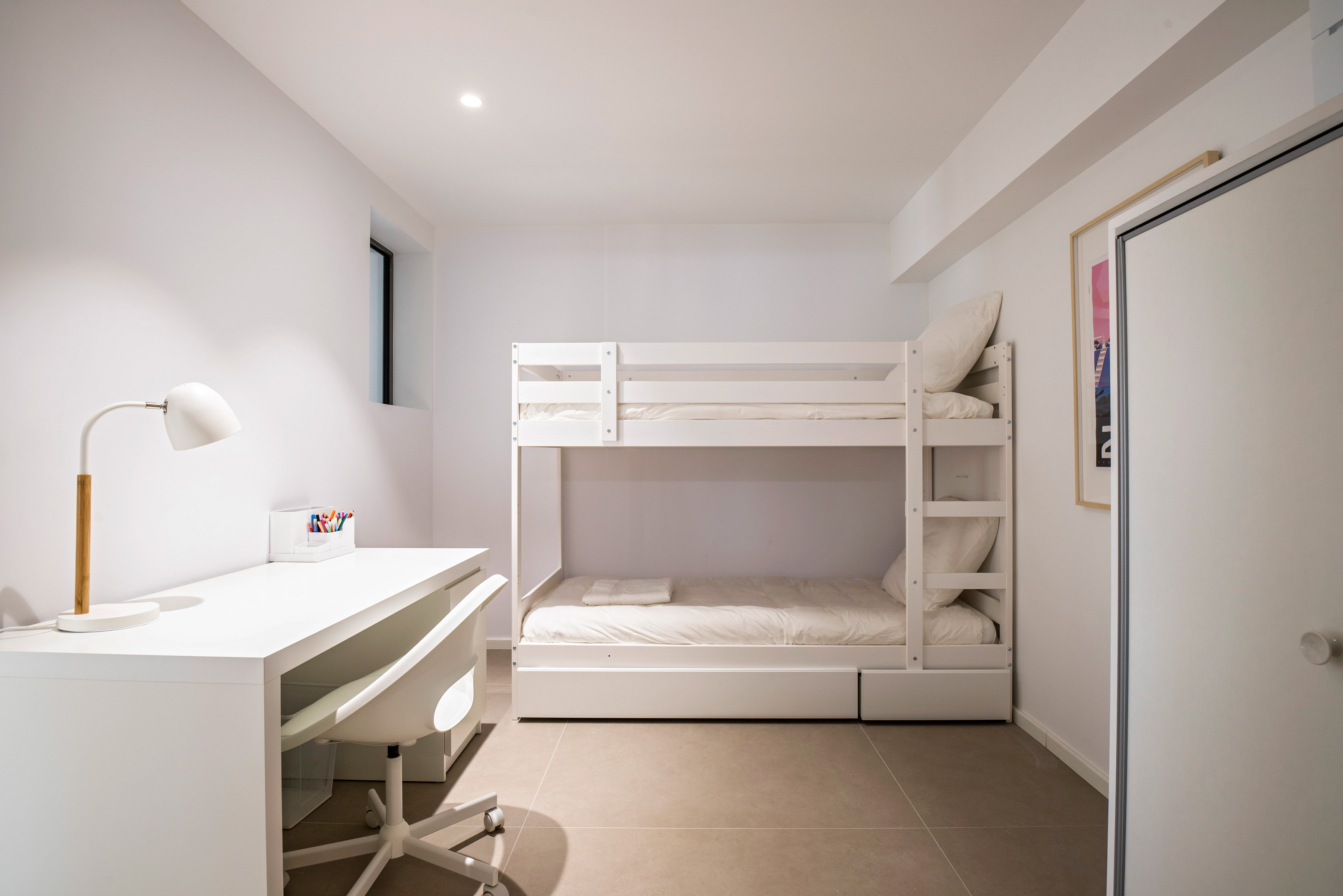 Rénovation complète à La Grande Motte