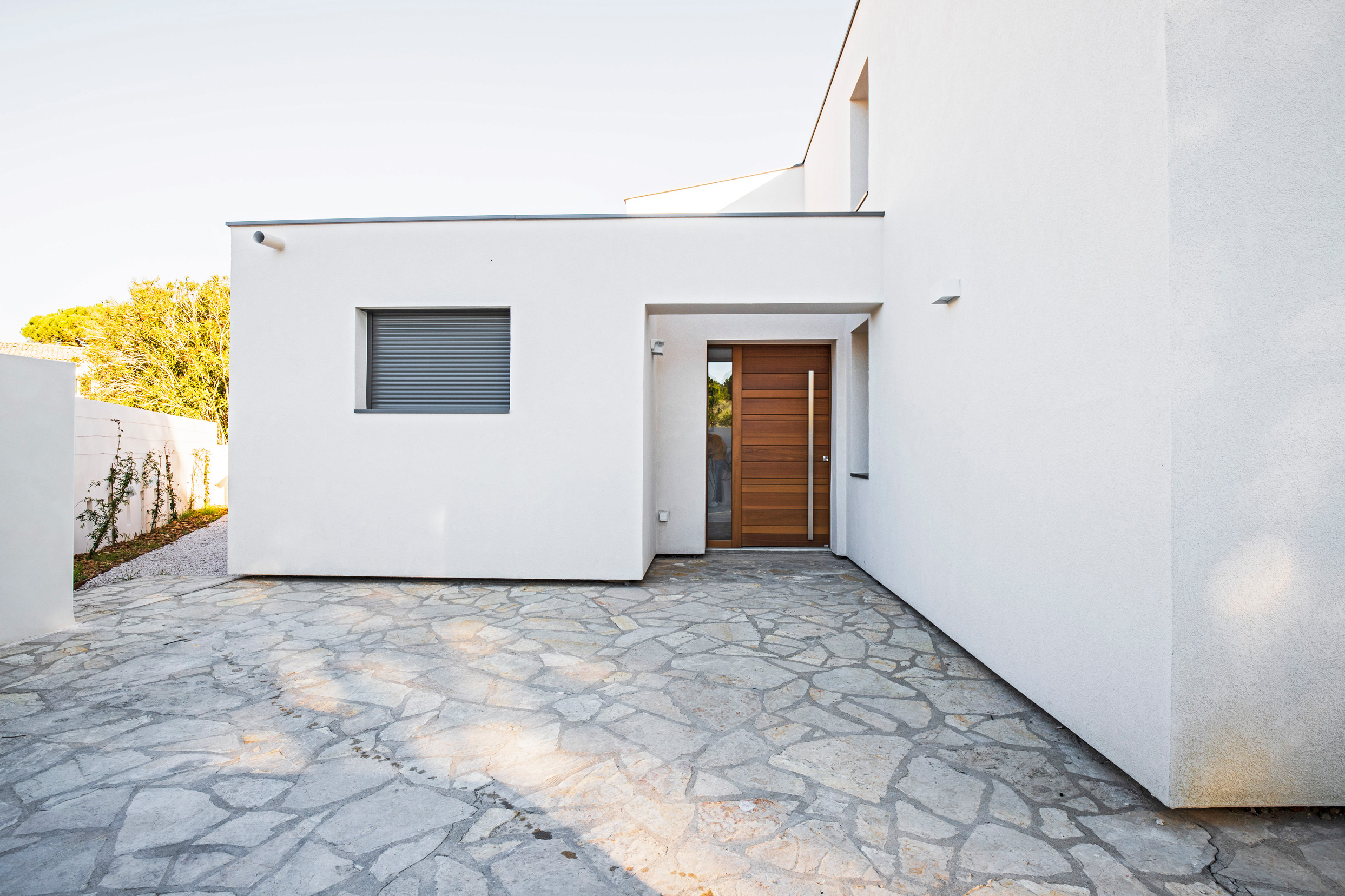 Rénovation complète à La Grande Motte