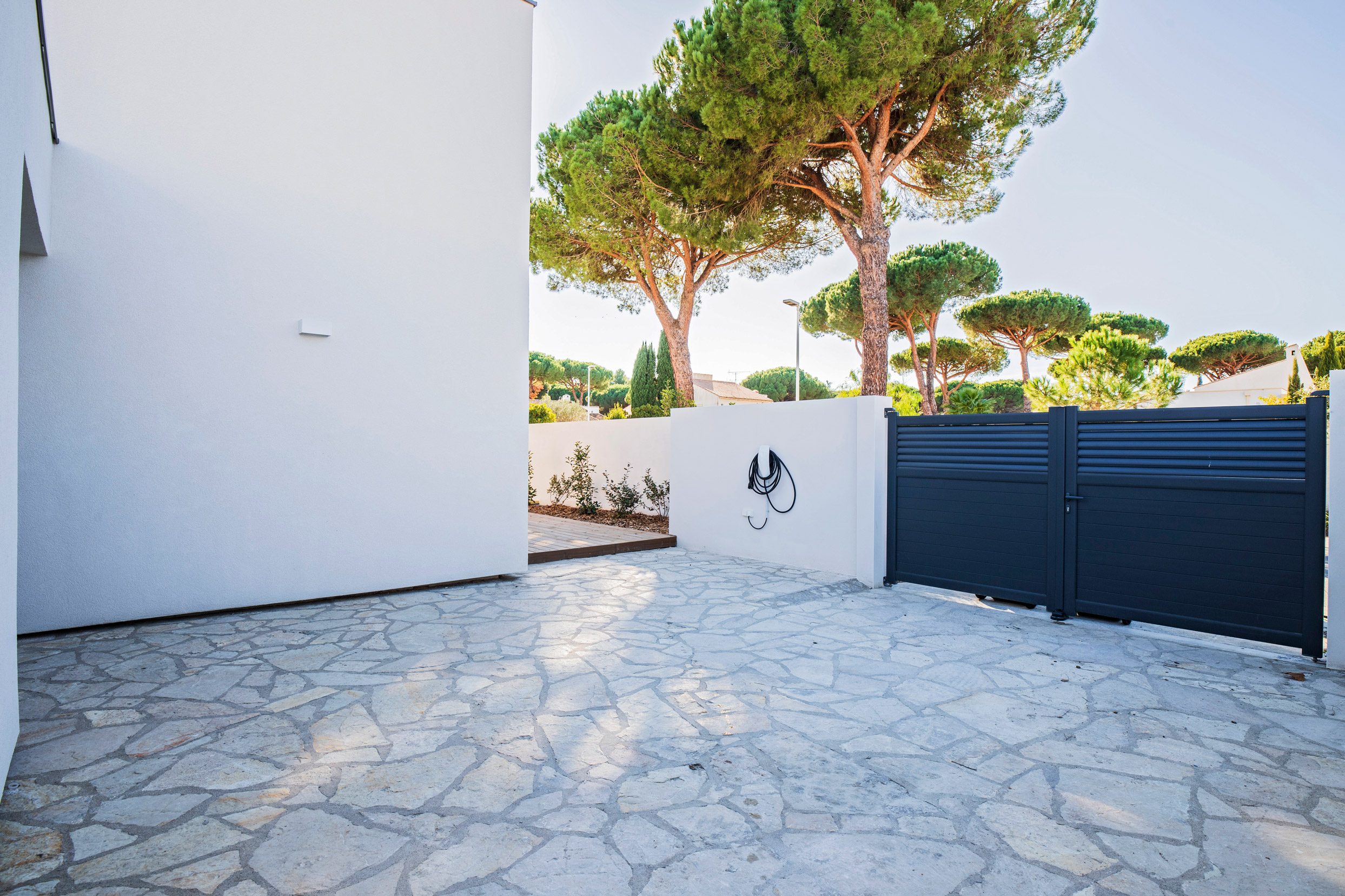 Rénovation complète à La Grande Motte