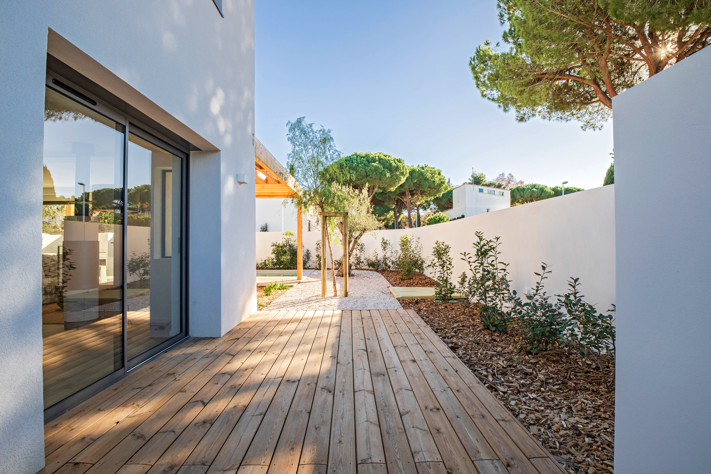 Rénovation complète à La Grande Motte