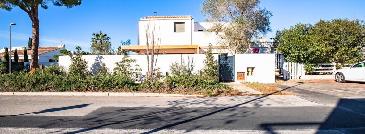 Rénovation complète à La Grande Motte