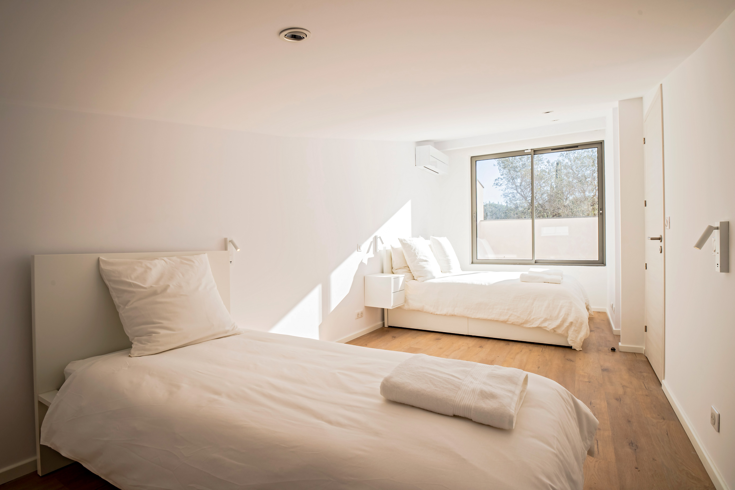 Rénovation complète à La Grande Motte