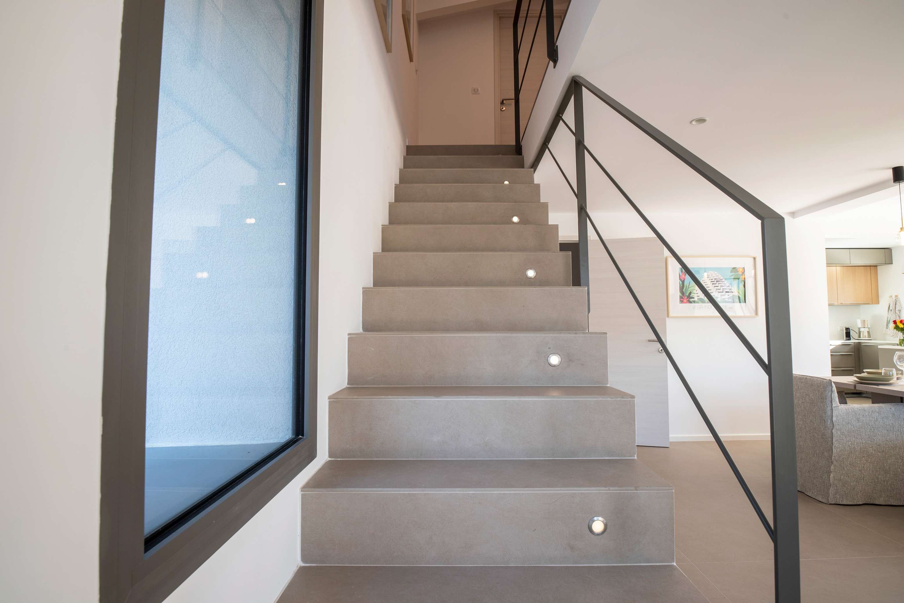 Rénovation complète à La Grande Motte