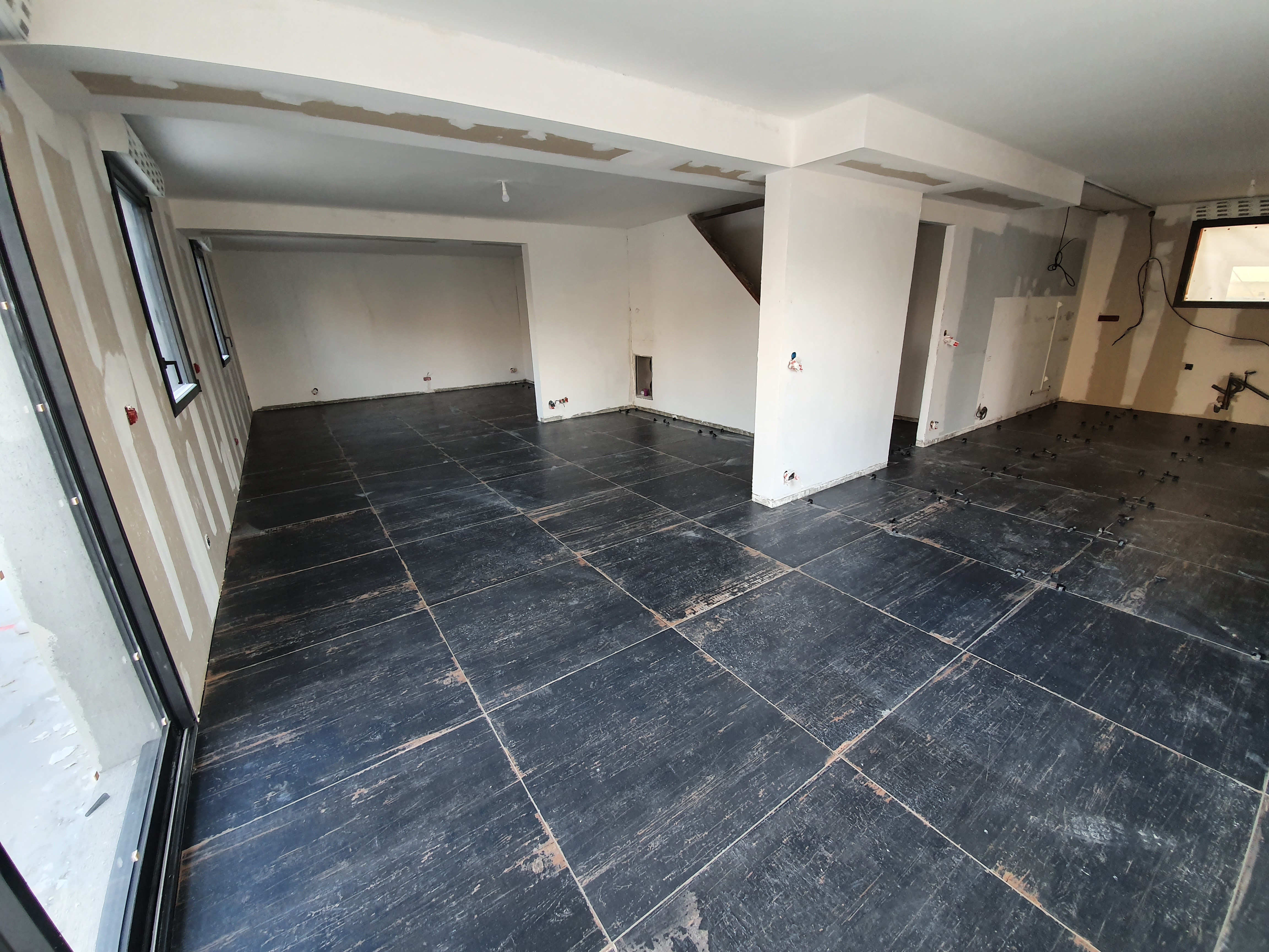 Rénovation complète à Lattes