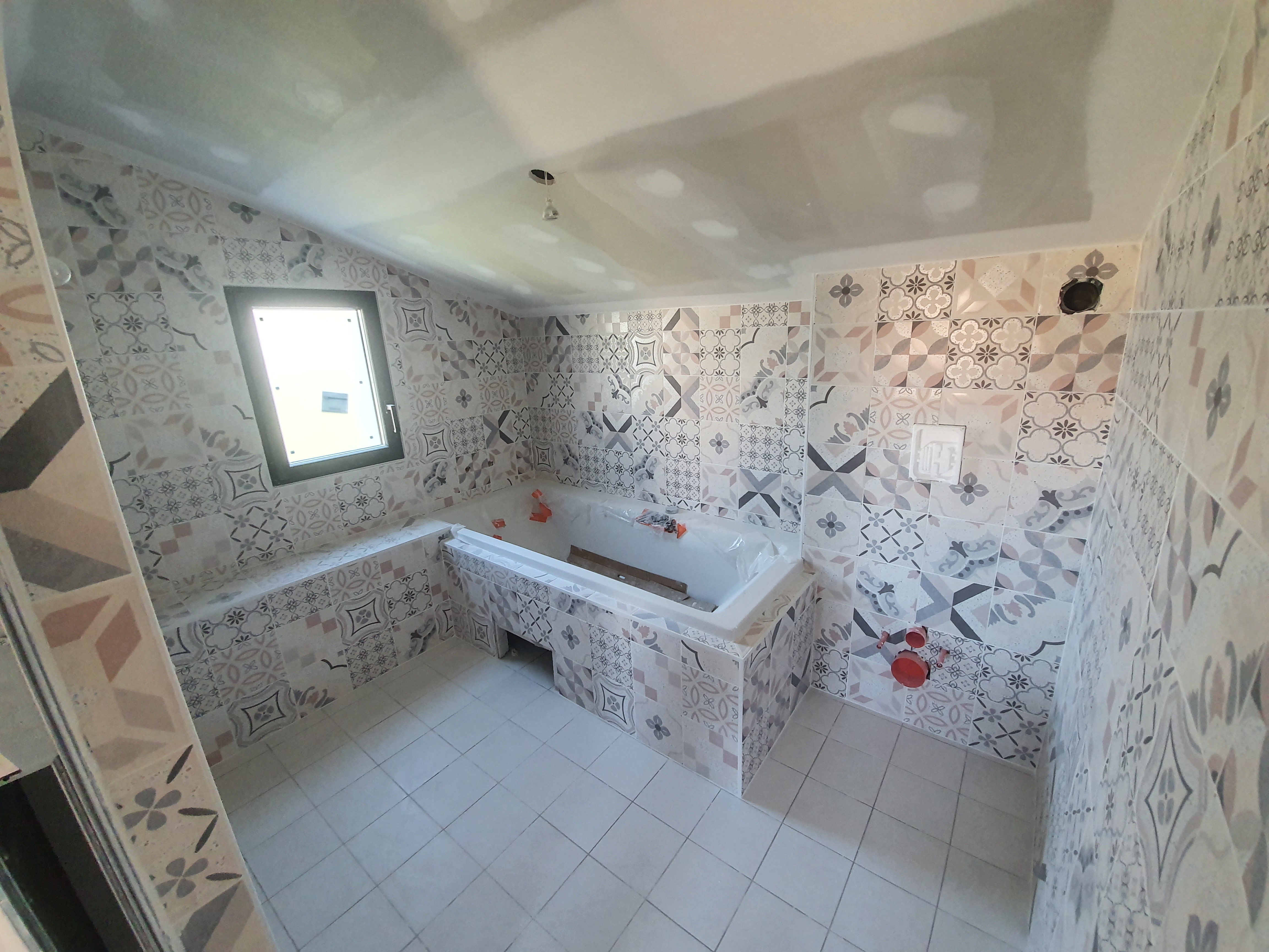 Rénovation complète à Lattes