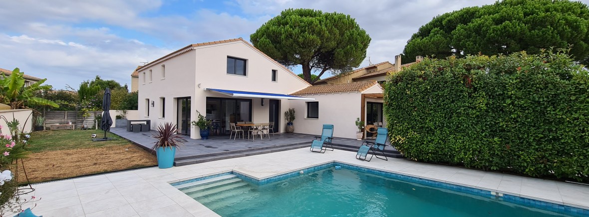 Rénovation complète à Lattes