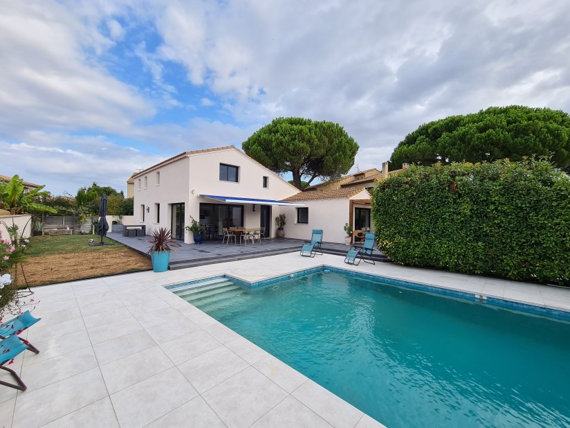 Rénovation complète à Lattes