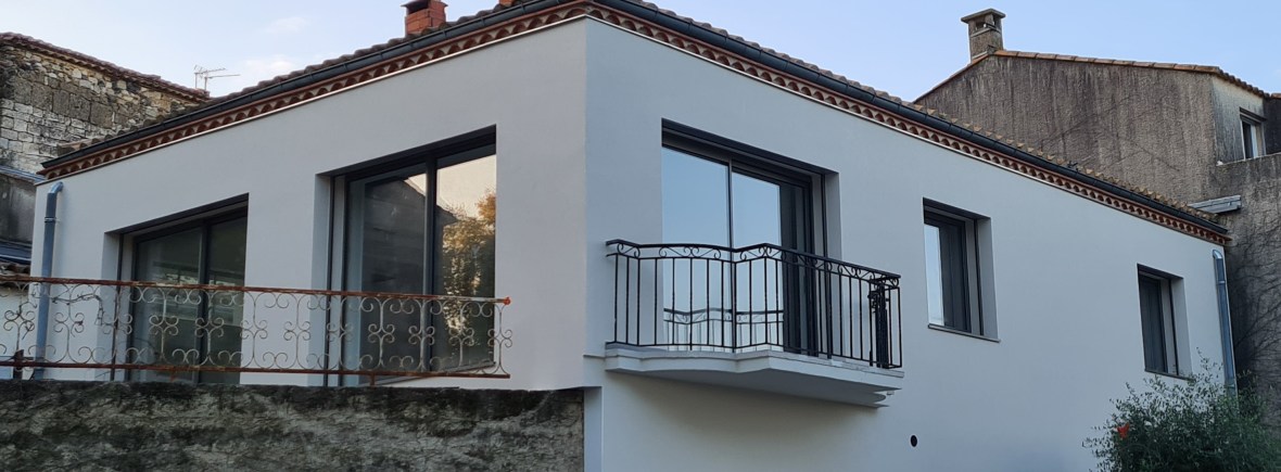 Rénovation énergétique à Montferrier-sur-Lez
