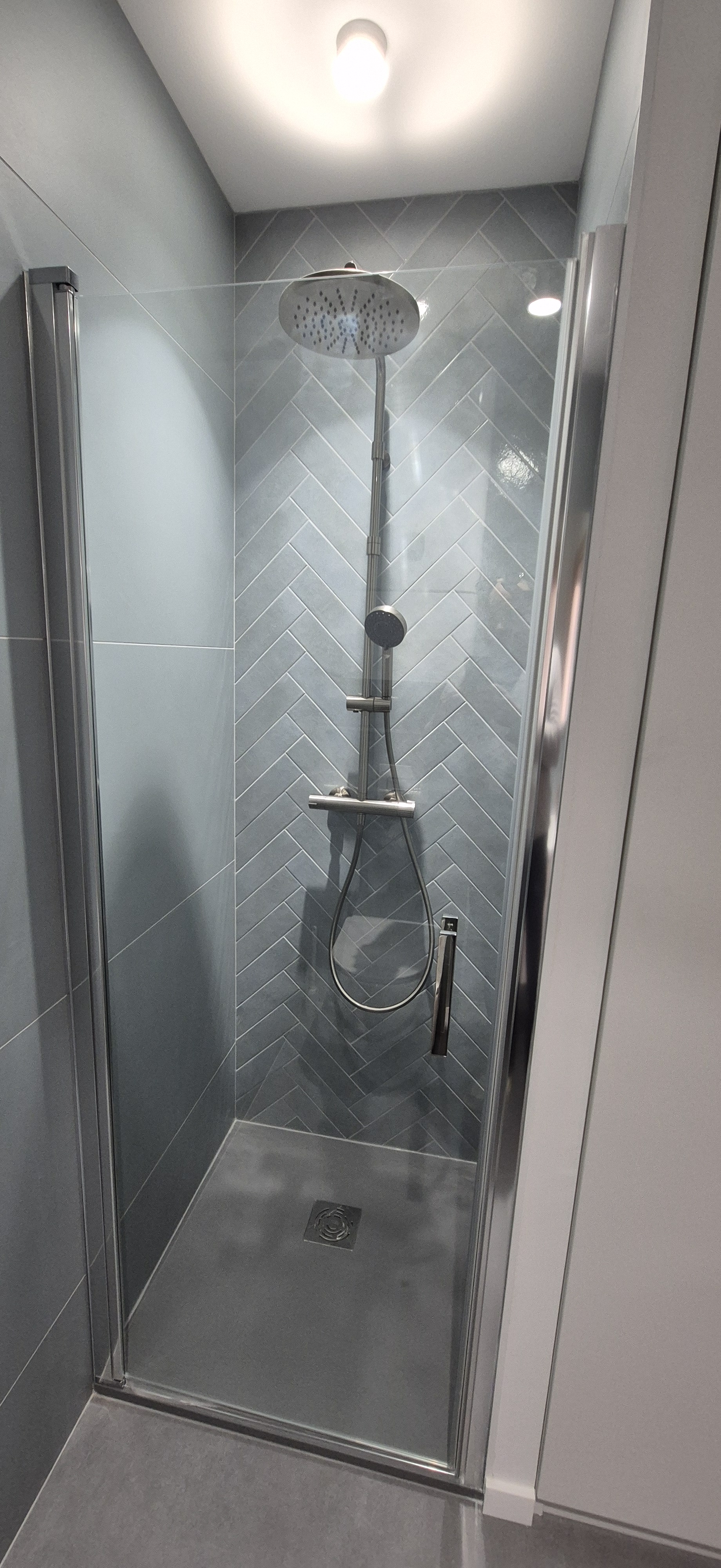 Transformation d'un appartement en bureau professionnel à Saint Clément-de-rivière